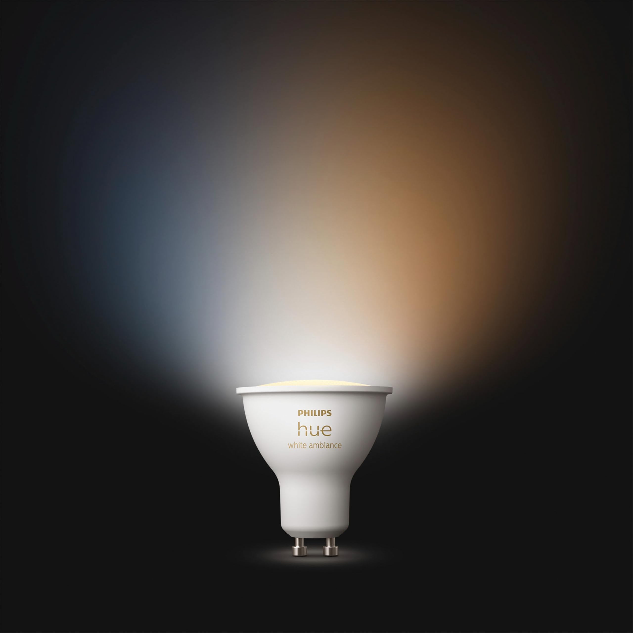 philips-hue-idris-aufbaustrahler-3-flammig-wei-gu10-white-ambiance-warm-kaltwei- image 3