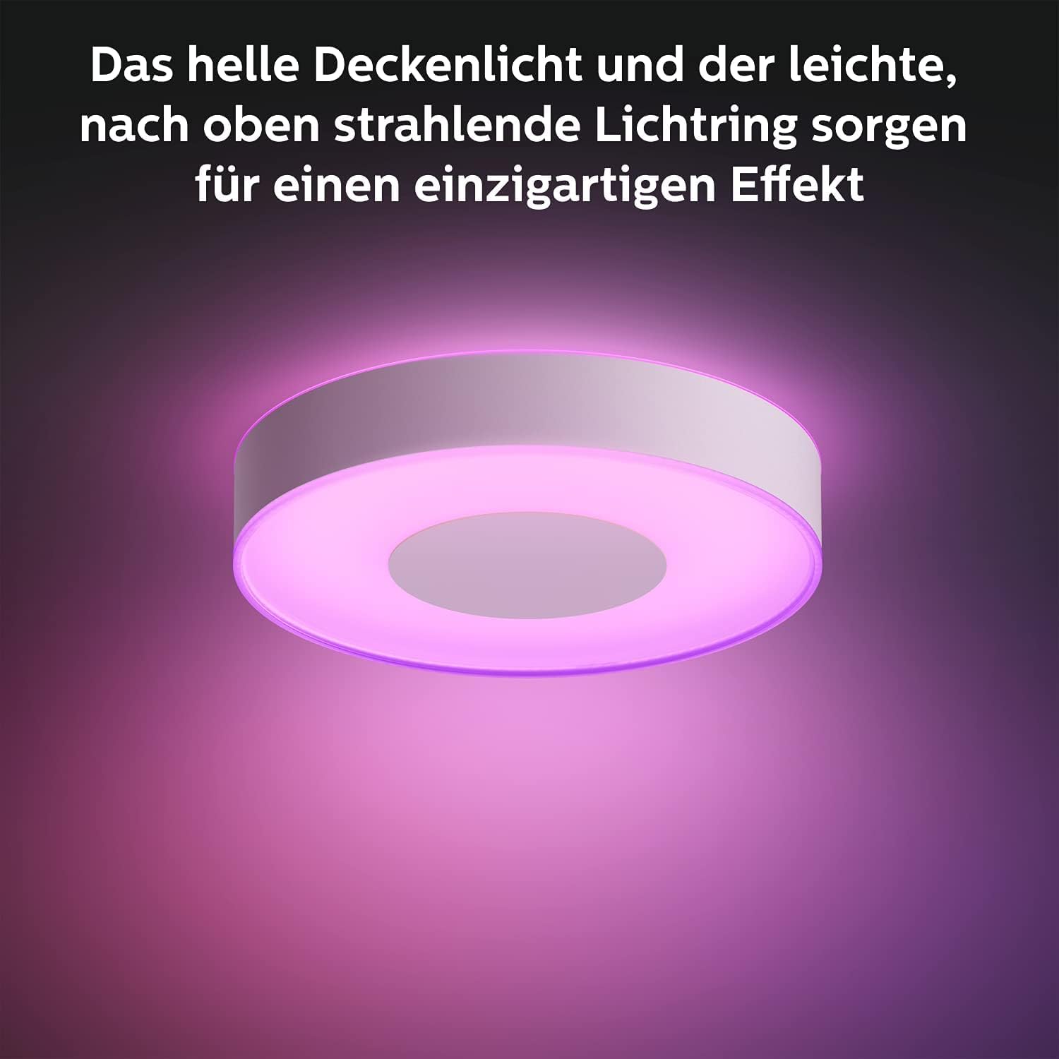 philips-hue-white-color-ambiance-infuse-deckenleuchte-m-2100-lm-16-mio-farben-ap image 3