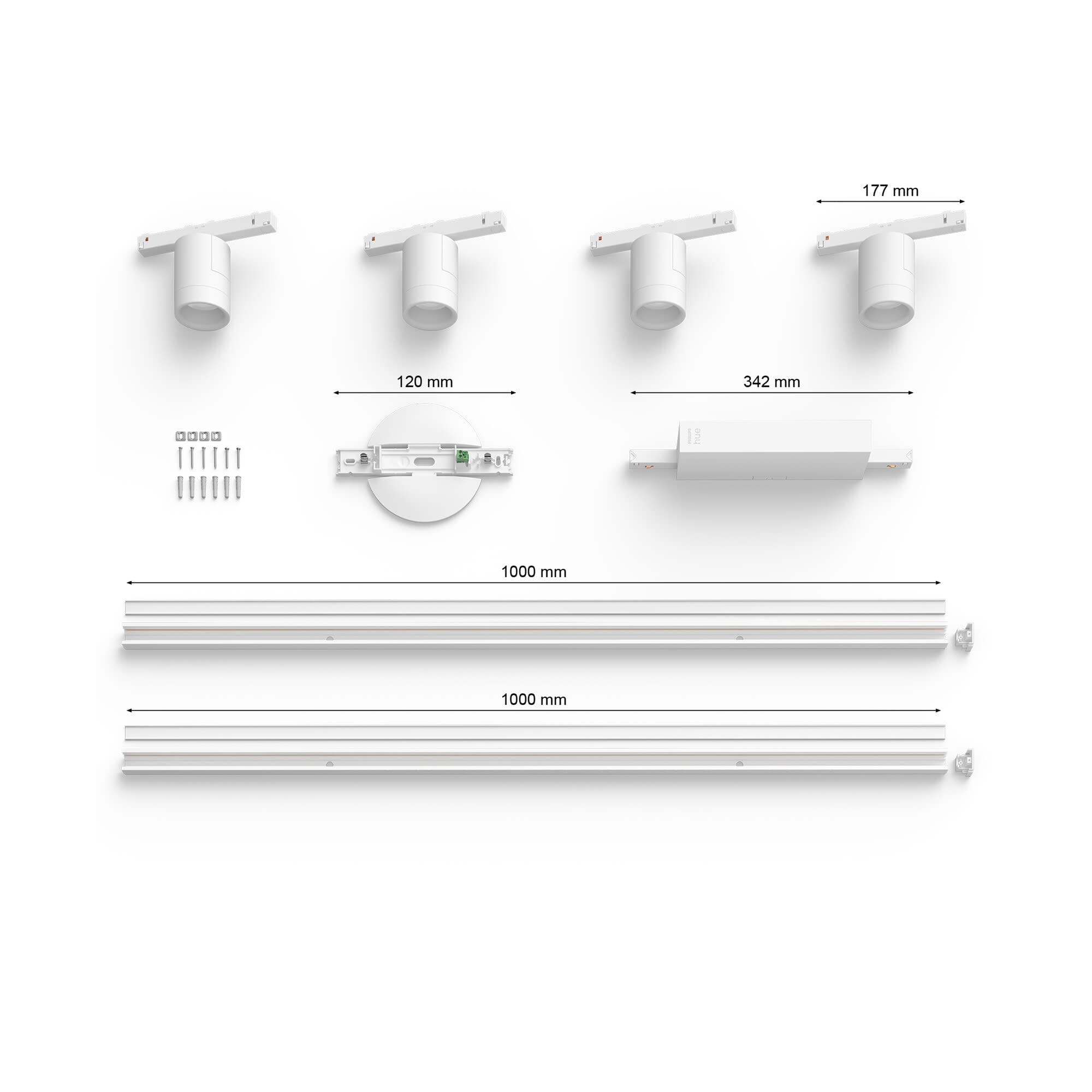 philips-hue-perifo-railverlichting-plafond-basisset-4-spots-200-cm-schiene-wei-u image 5