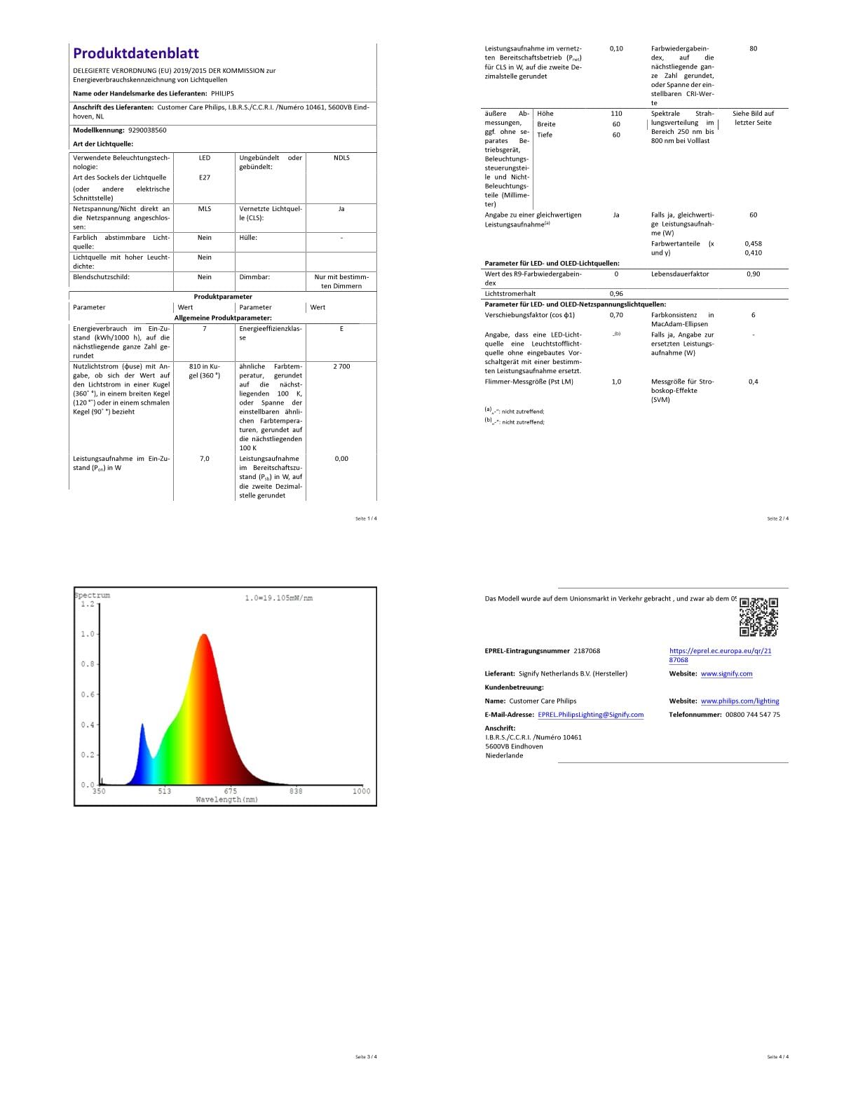 philips-hue-smart-led-a60-lampe-2er-pack-warmes-wei-2700k-e27-7w-810-lumen-dimmb image 6