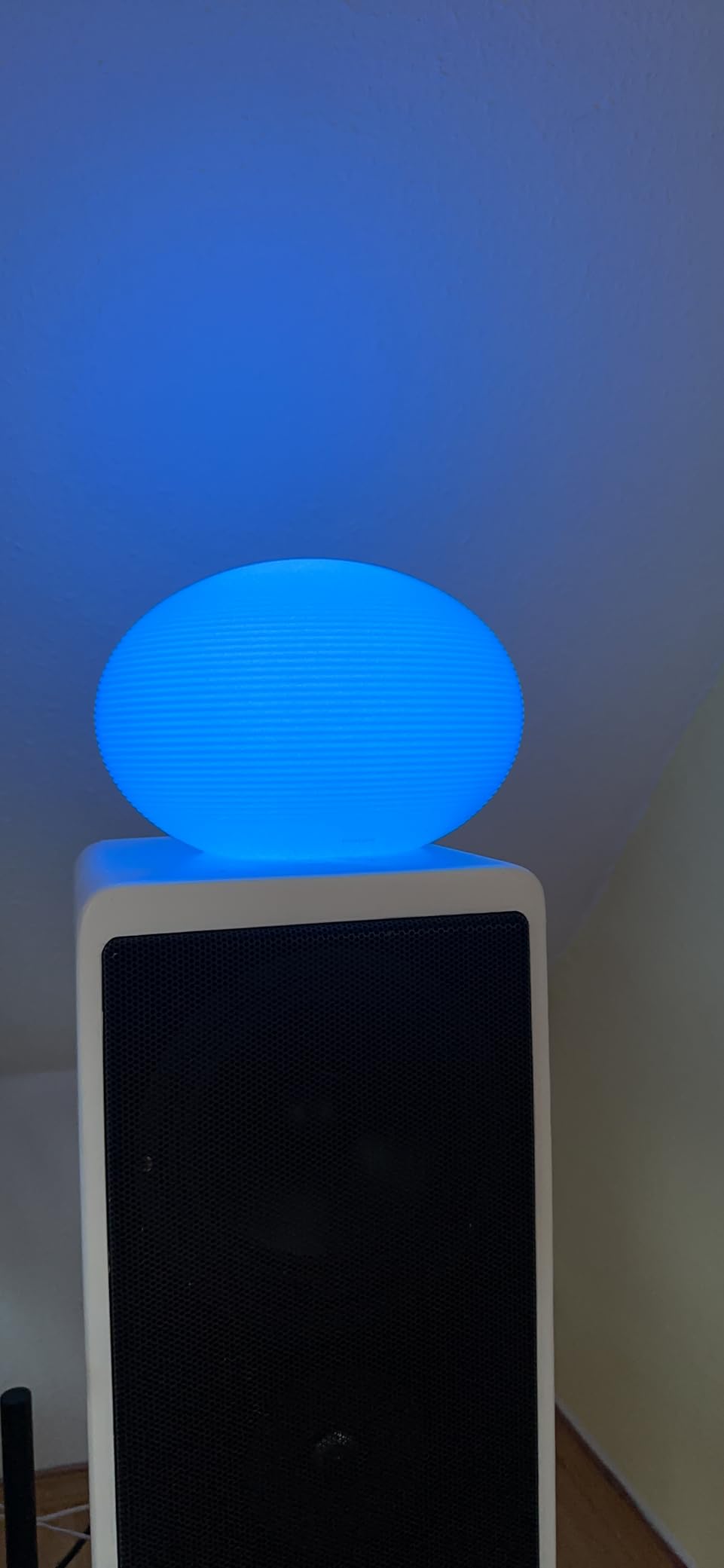 Designstück mit smartem Kern
