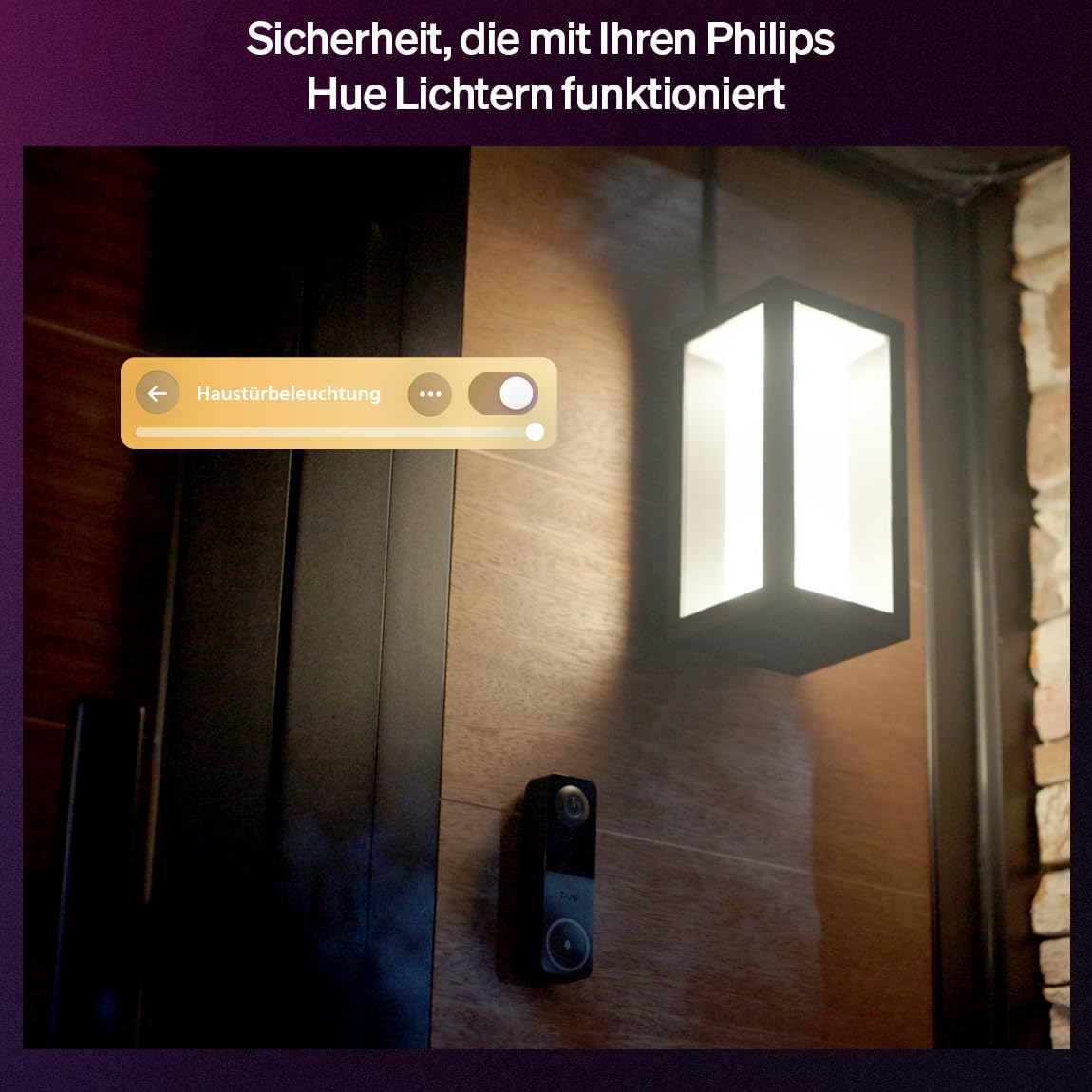philips-hue-secure-video-t-rklingel-kabelgebunden-2k-au-enkamera-mit-180-weitwin image 3