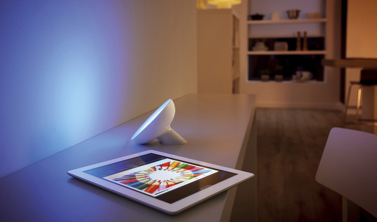 philips-friends-of-hue-livingcolors-bloom-starter-kit-inkl-hue-bridge-led-stimmu image 7