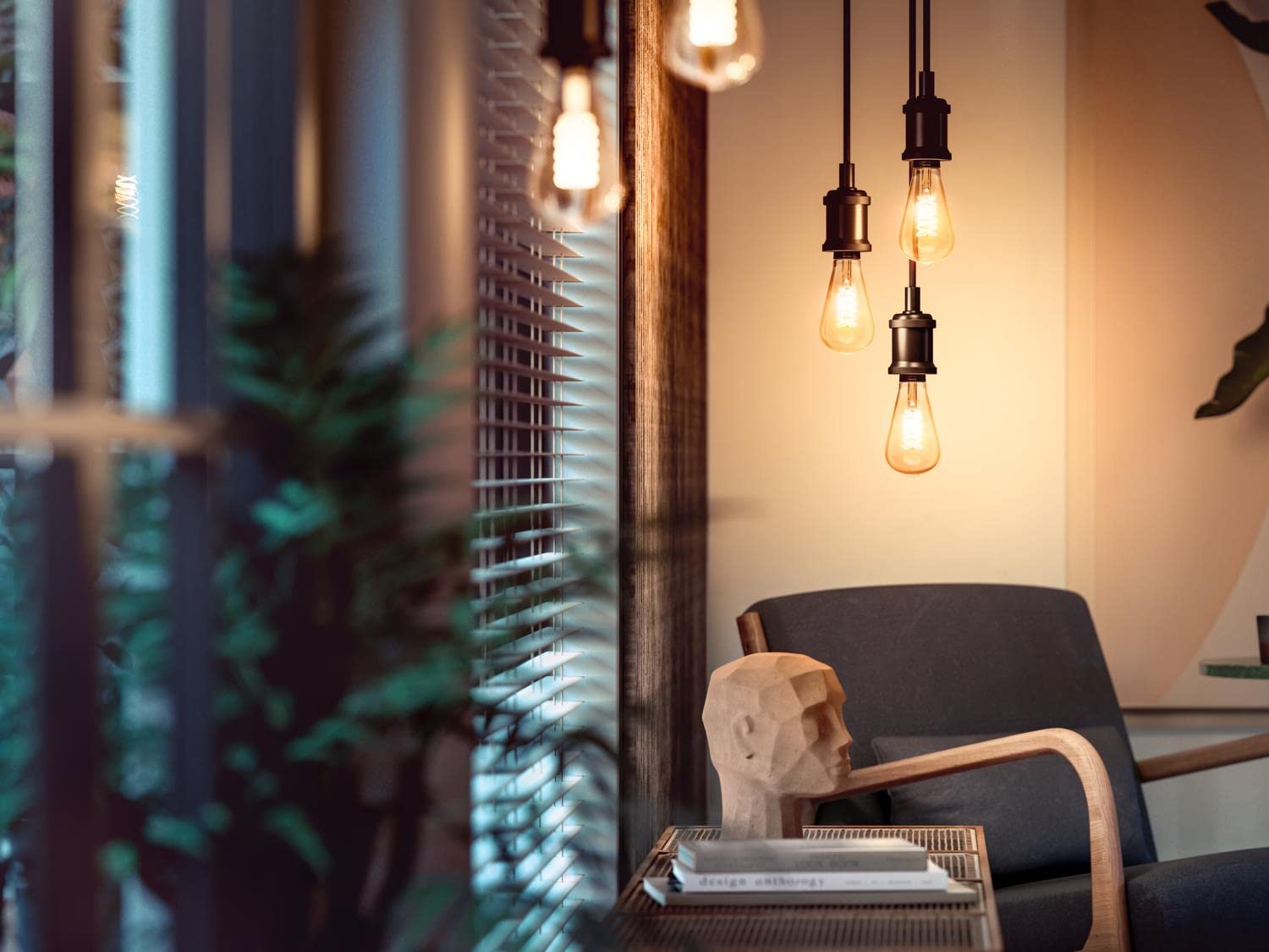 philips-hue-white-ambiance-e27-filament-edison-st64-550-lm-dimmbare-smart-led-la image 7