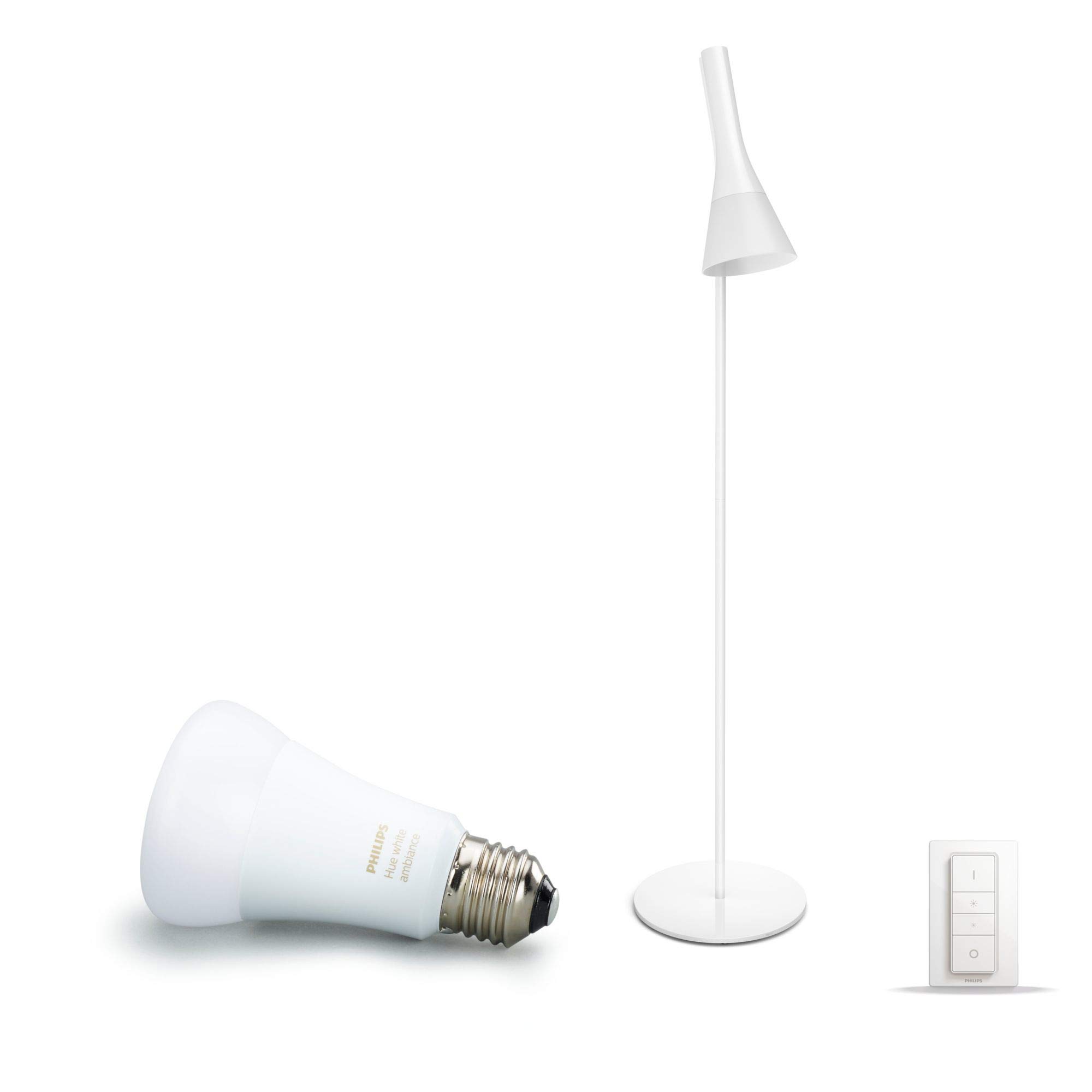 philips-hue-white-ambiance-stehleuchte-explore-wei-dimmbar-alle-wei-schattierung image 2