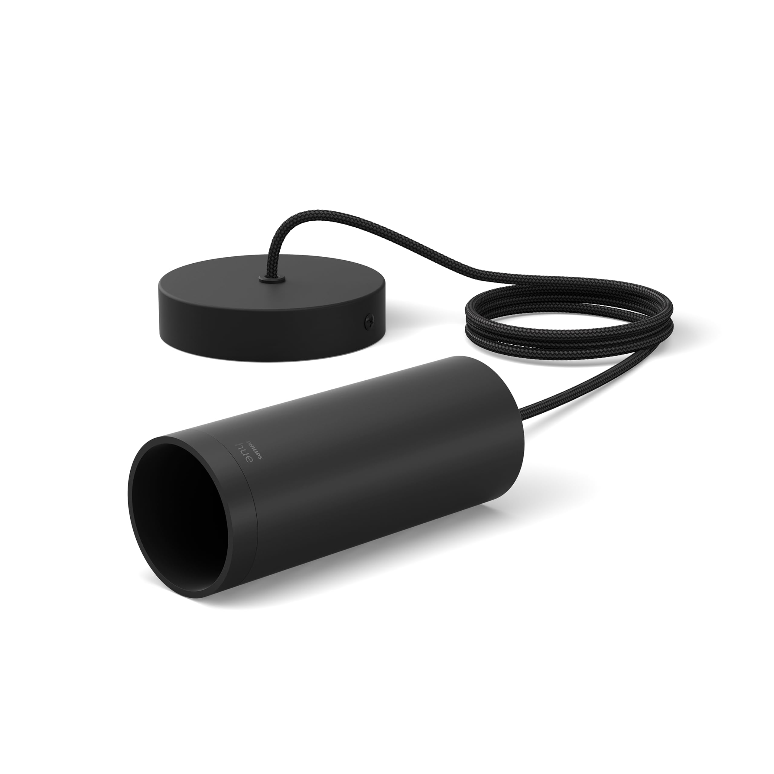 philips-hue-lightguide-h-ngelampe-globe-g125-schwarz-e27-white-and-color-ambianc image 2