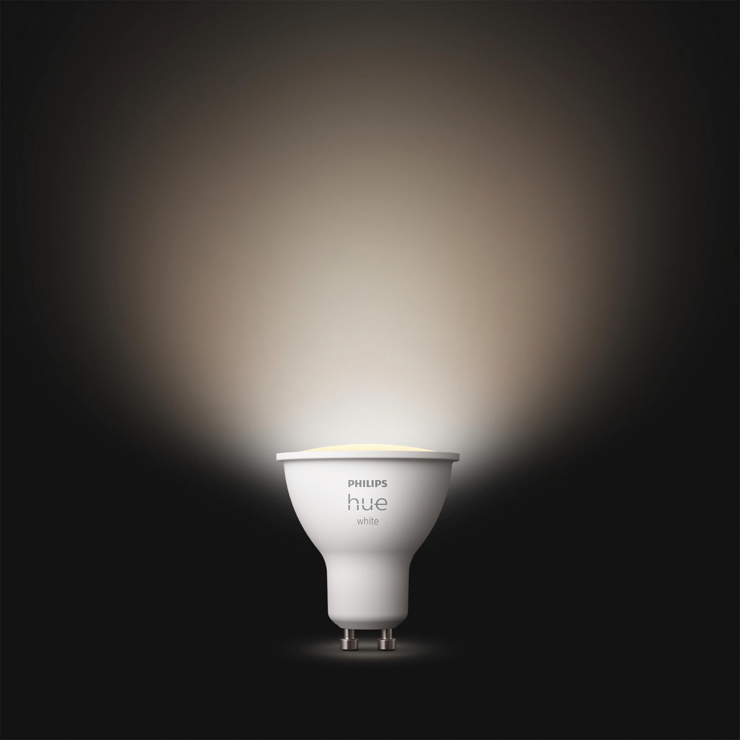 philips-hue-vorteilspaket-gu10-4-white-led-strahler-warmwei-dimmbar-inkl-hue-tap image 2