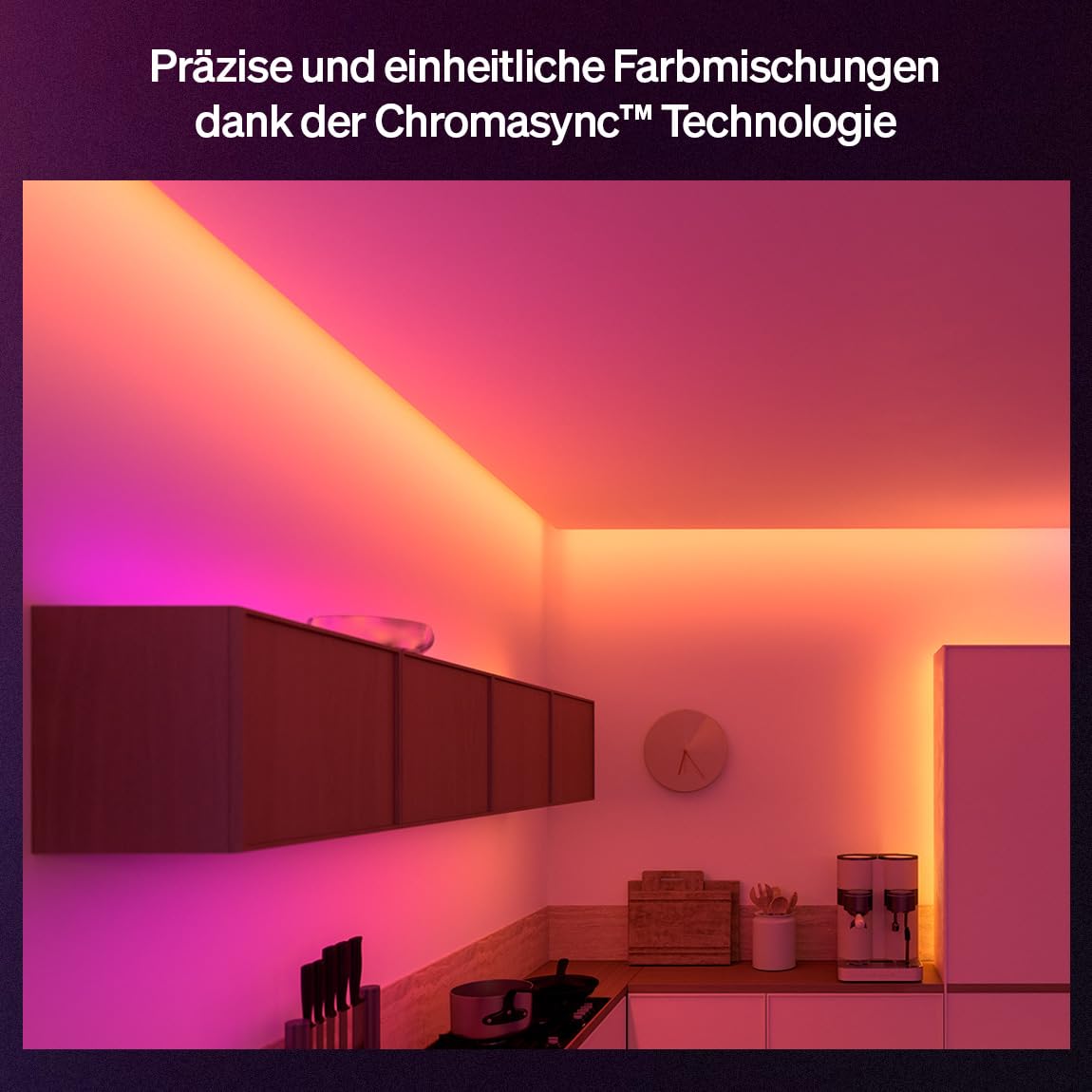 philips-hue-flux-ultrabright-3m-led-lightstrip-2900-lm-lichtband-mit-chromasync- image 5