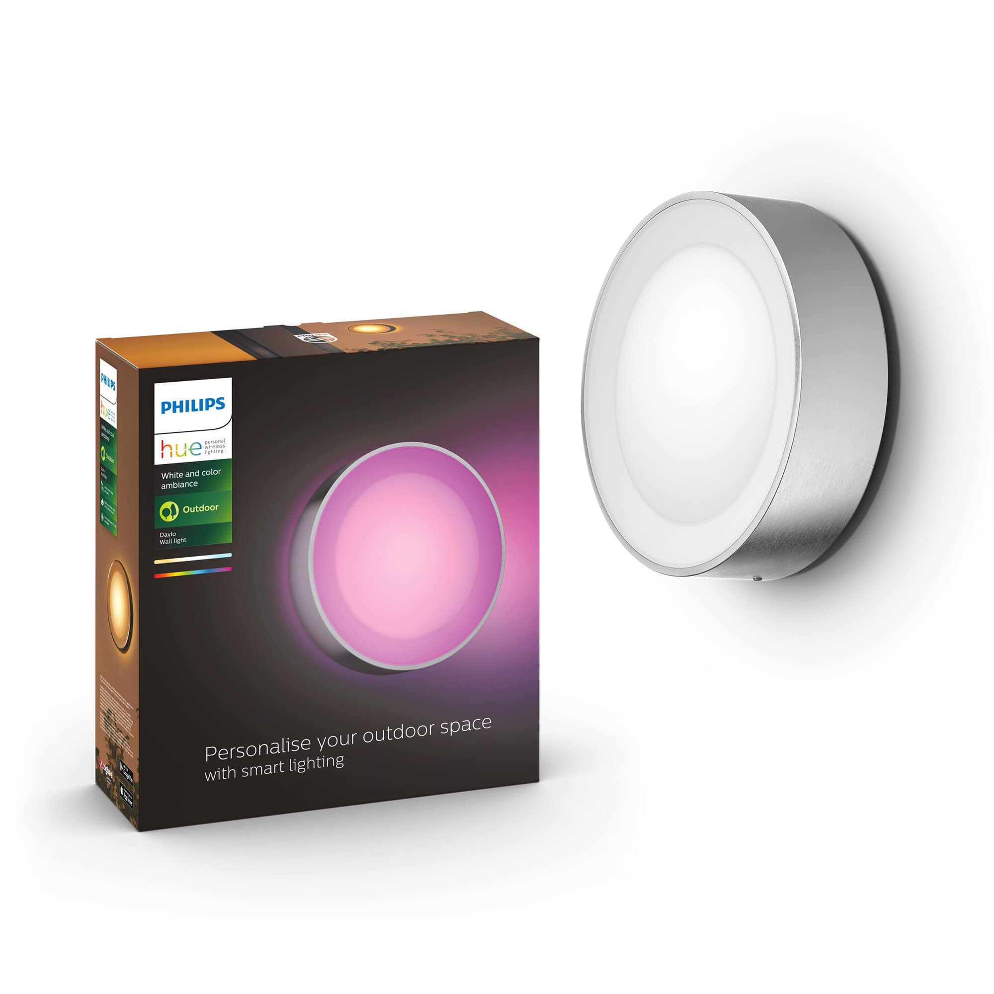 philips-hue-white-color-ambiance-daylo-au-en-wandleuchte-silber-950-lm-16-mio-fa image 6