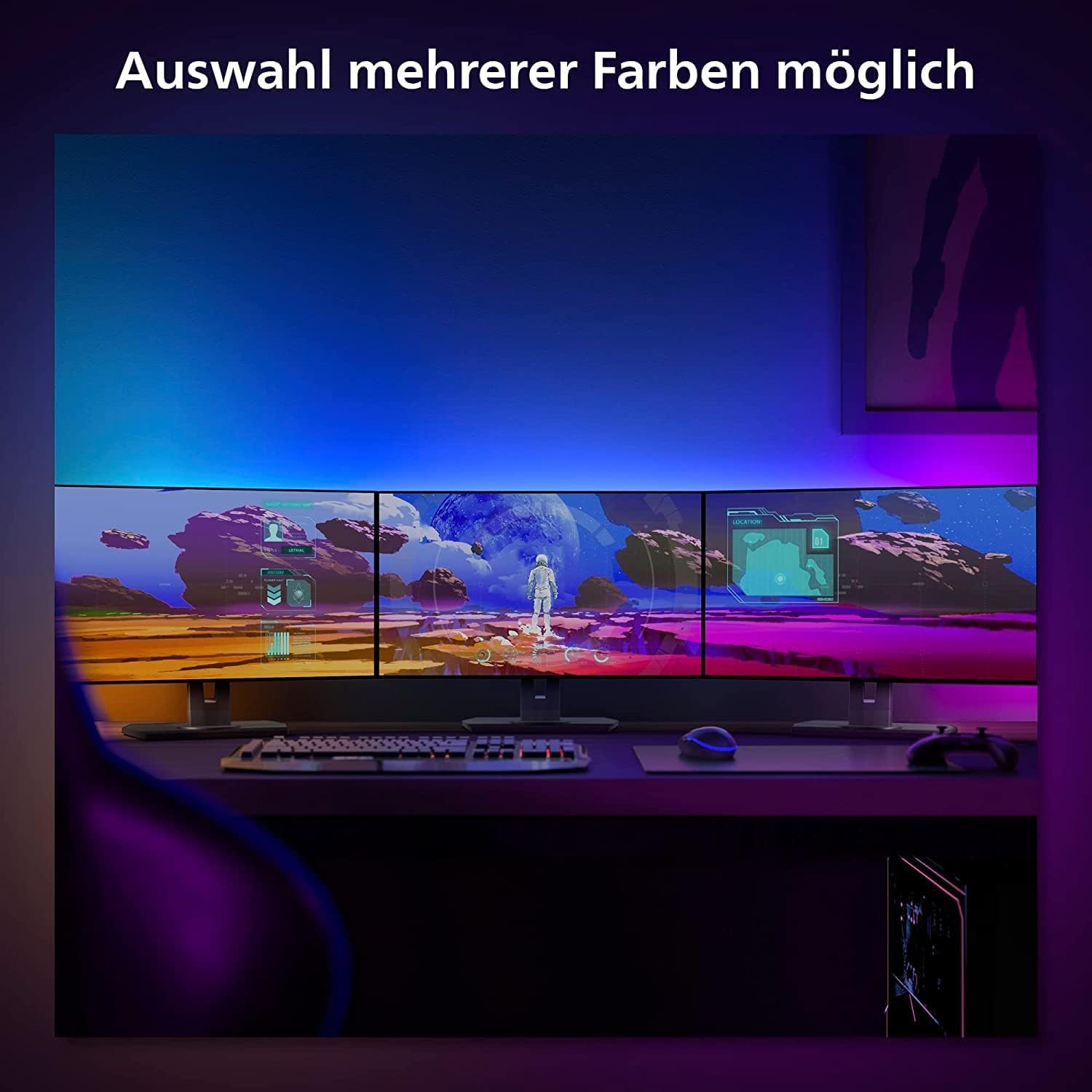 philips-hue-play-gradient-lightstrip-f-r-pc-led-lichtleiste-f-r-3x-24-27-zoll-mo image 5