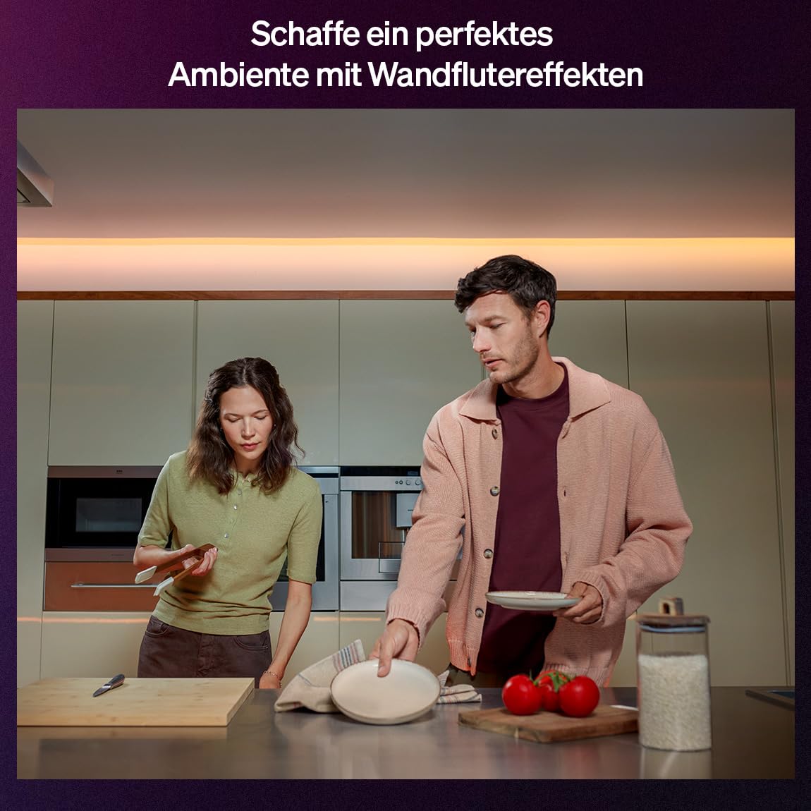 philips-hue-flux-ultrabright-3m-led-lightstrip-2900-lm-lichtband-mit-chromasync- image 2