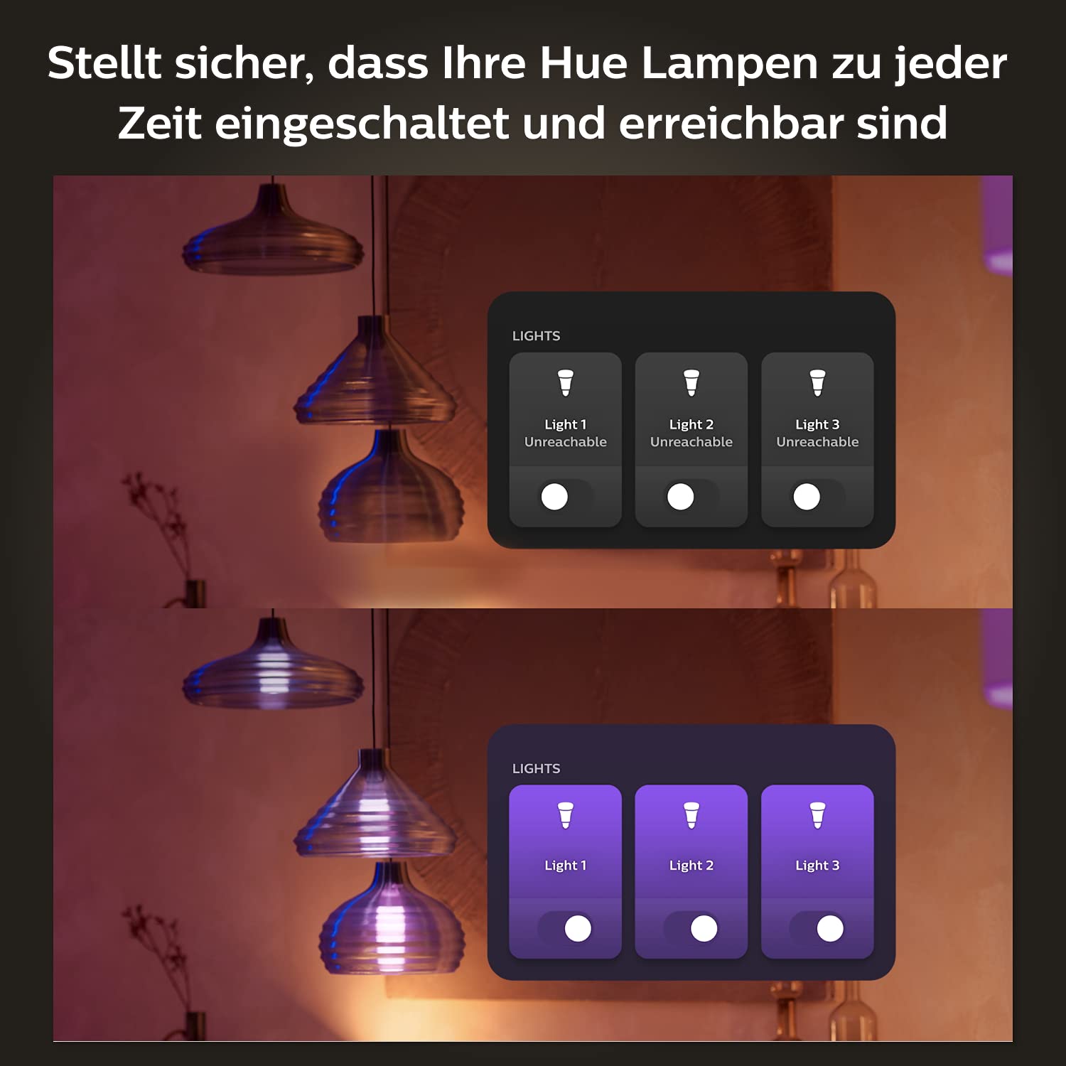 philips-hue-wandschalter-modul-einzelpack-hinter-bestehende-lichtschalter-montie image 5