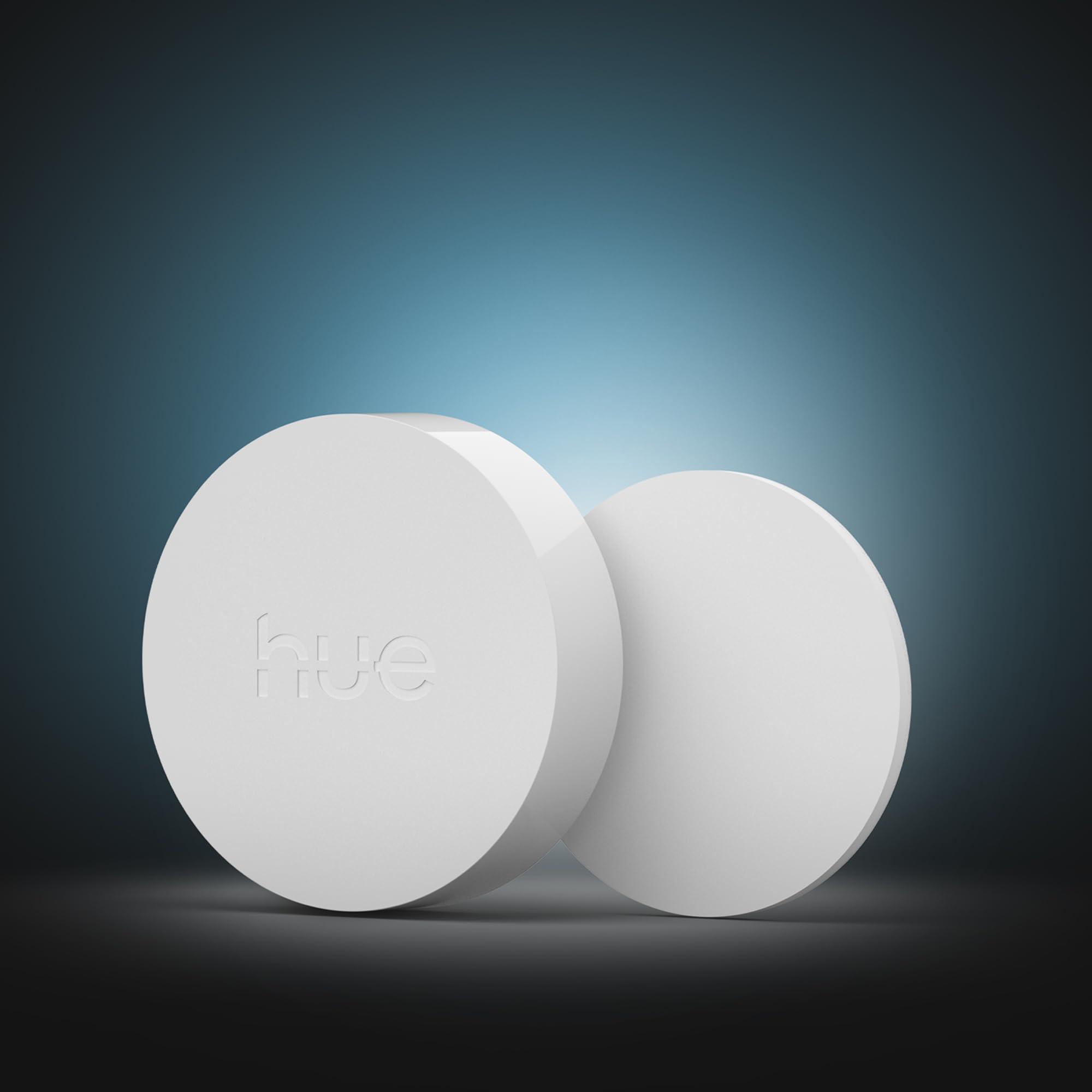 philips-hue-smart-button-neue-generation-kabelloser-smarter-lichtschalter-dimmer image 2