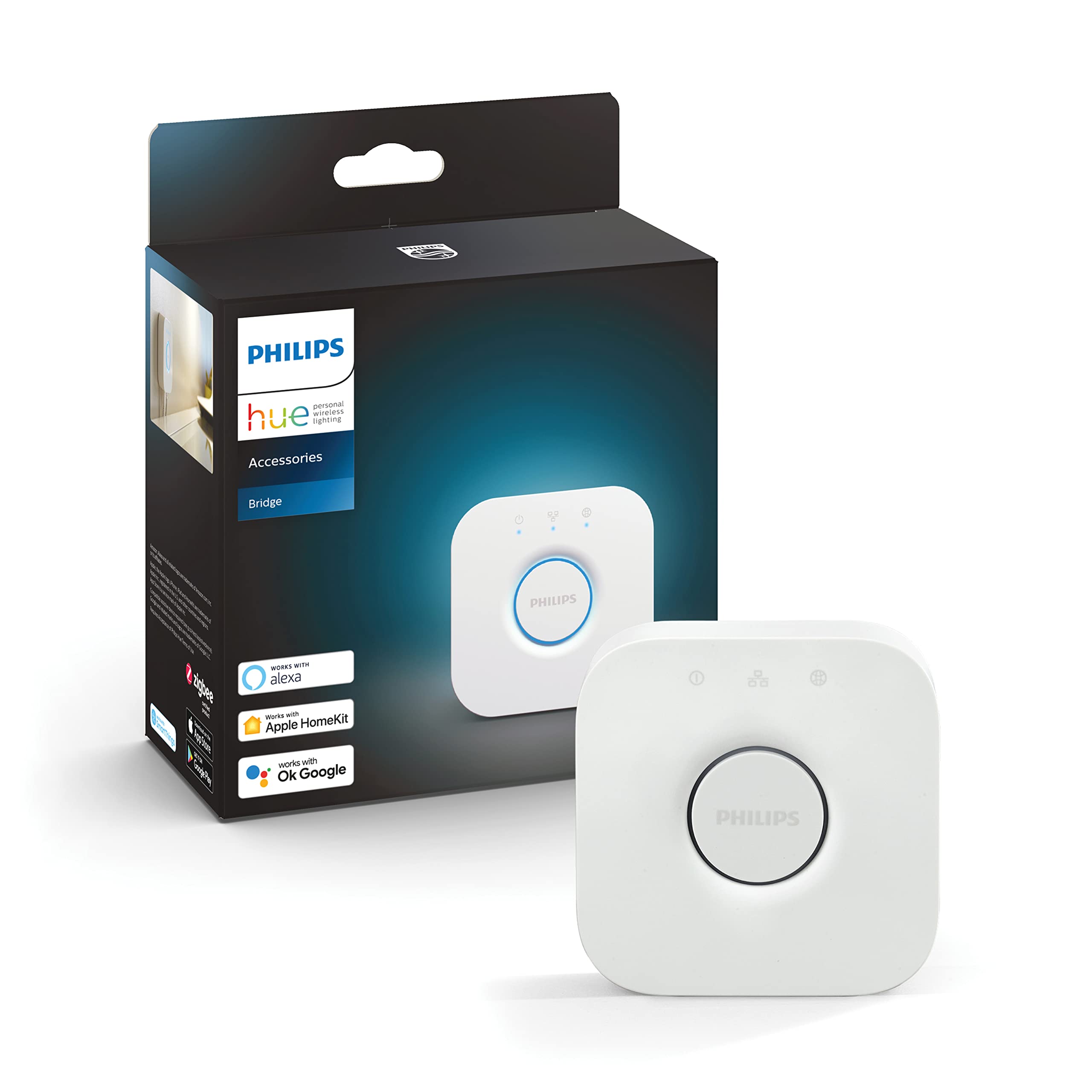 philips-hue-lily-starterpaket-au-enbeleuchtung-mit-3-gartenstrahlern-anthrazit-w image 3
