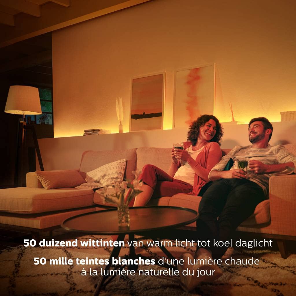 philips-hue-bridge-wei-zentrale-des-hue-systems-mit-zigbee-app-steuerung-bis-zu- image 4