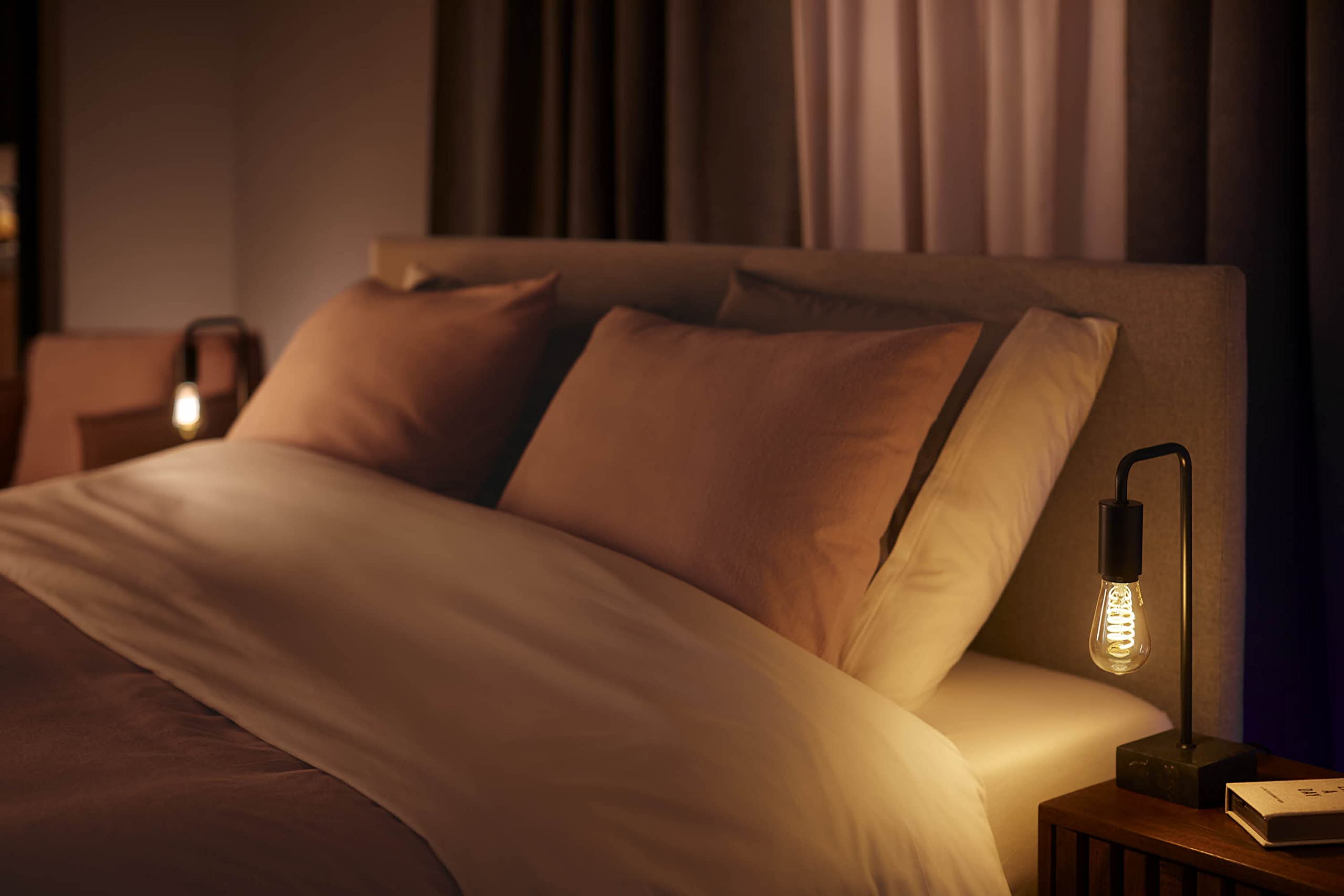 philips-hue-white-ambiance-e27-filament-edison-st64-550-lm-dimmbare-smart-led-la image 5