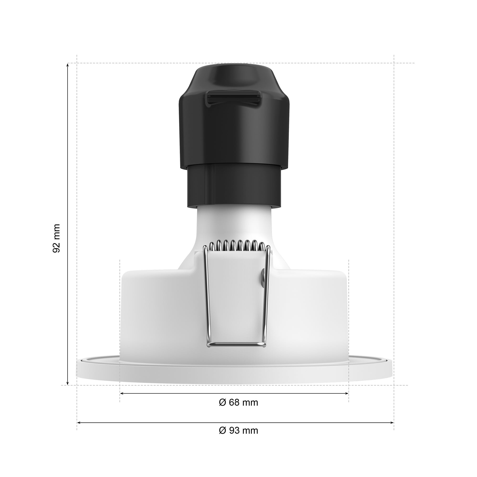 philips-hue-white-ambiance-adore-3er-deckenspots-rund-wei-3x250-lm-inkl-dimmscha image 2