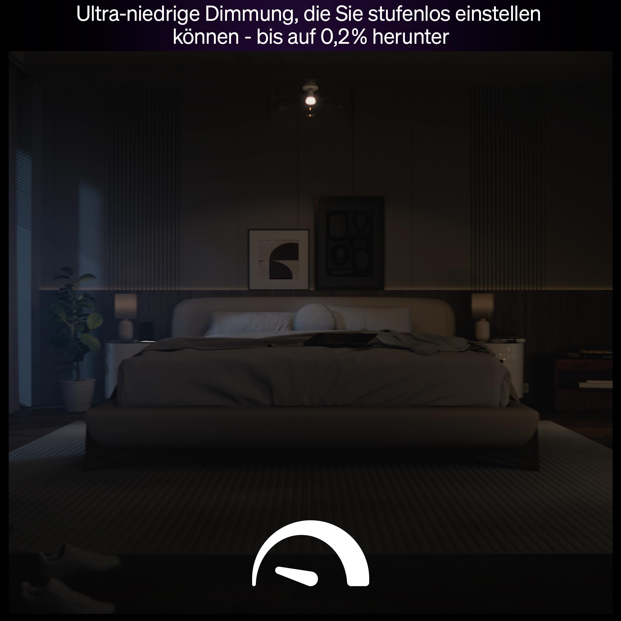 philips-hue-white-ambiance-a60-smart-led-lampe-e27-6w-810-lumen-vollspektrum-100 image 4