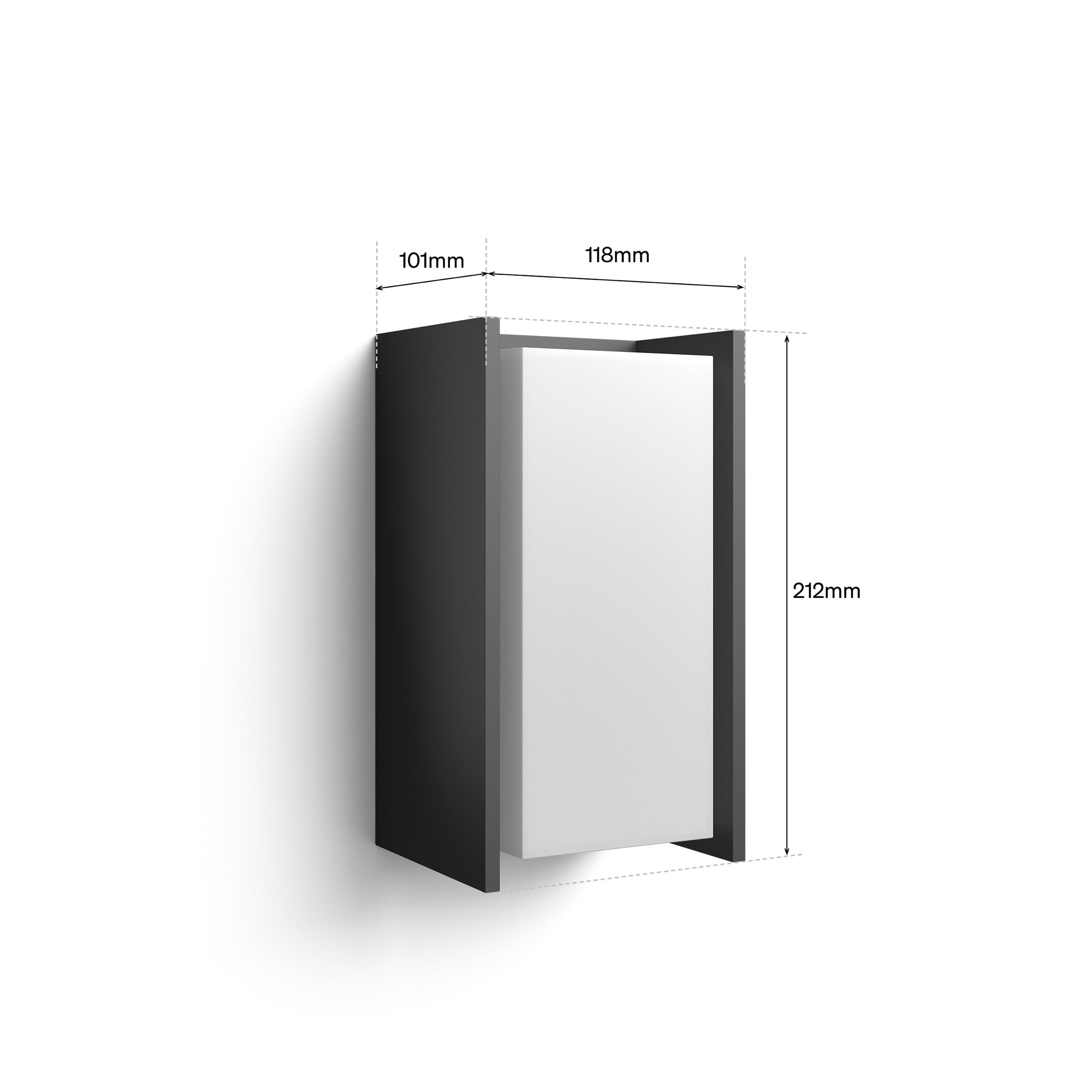 philips-hue-turaco-au-en-wandleuchte-anthrazit-neue-generation-dimmbar-wei-es-un image 8