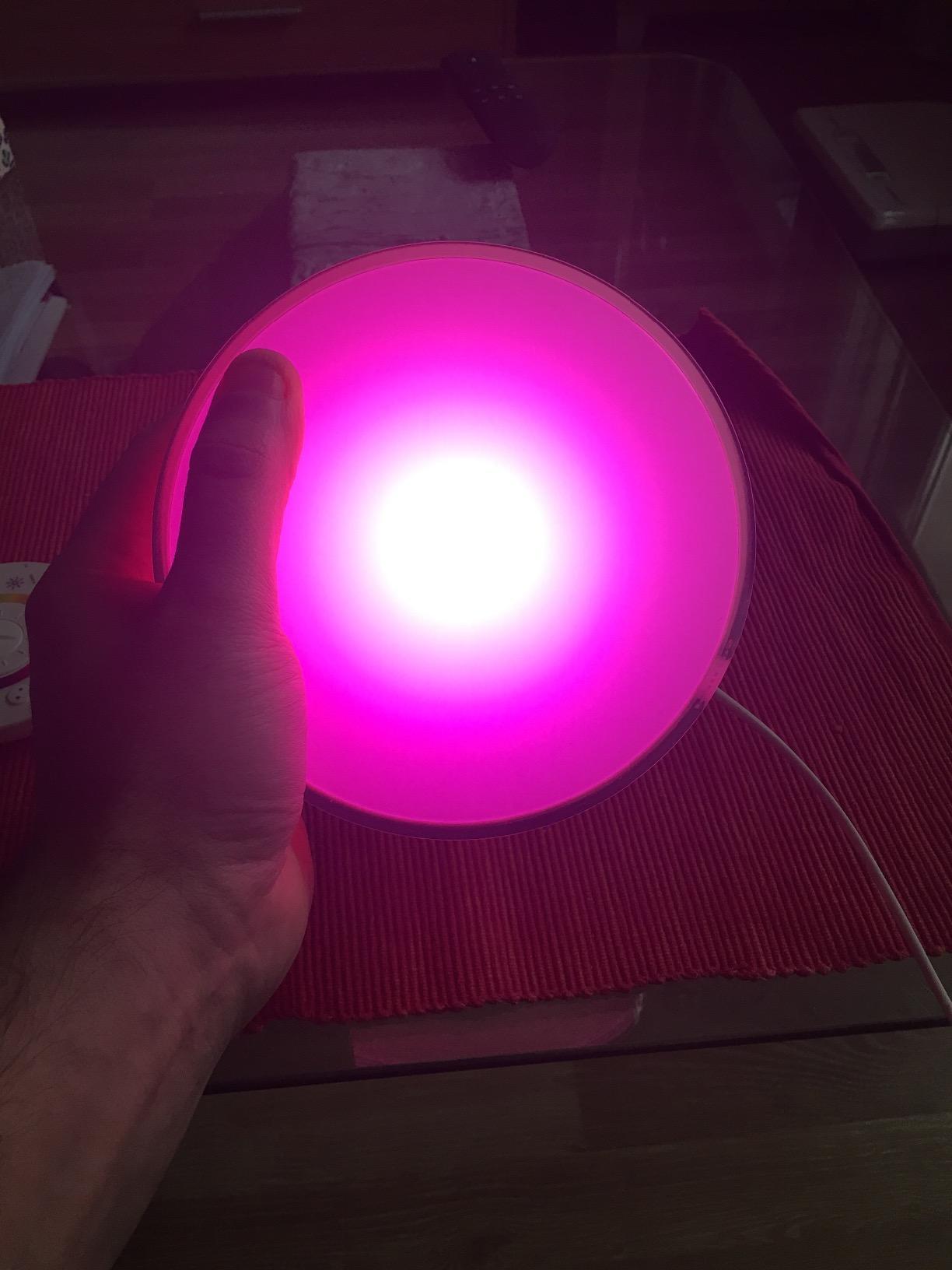 Gute portable Leuchte mit Schwächen