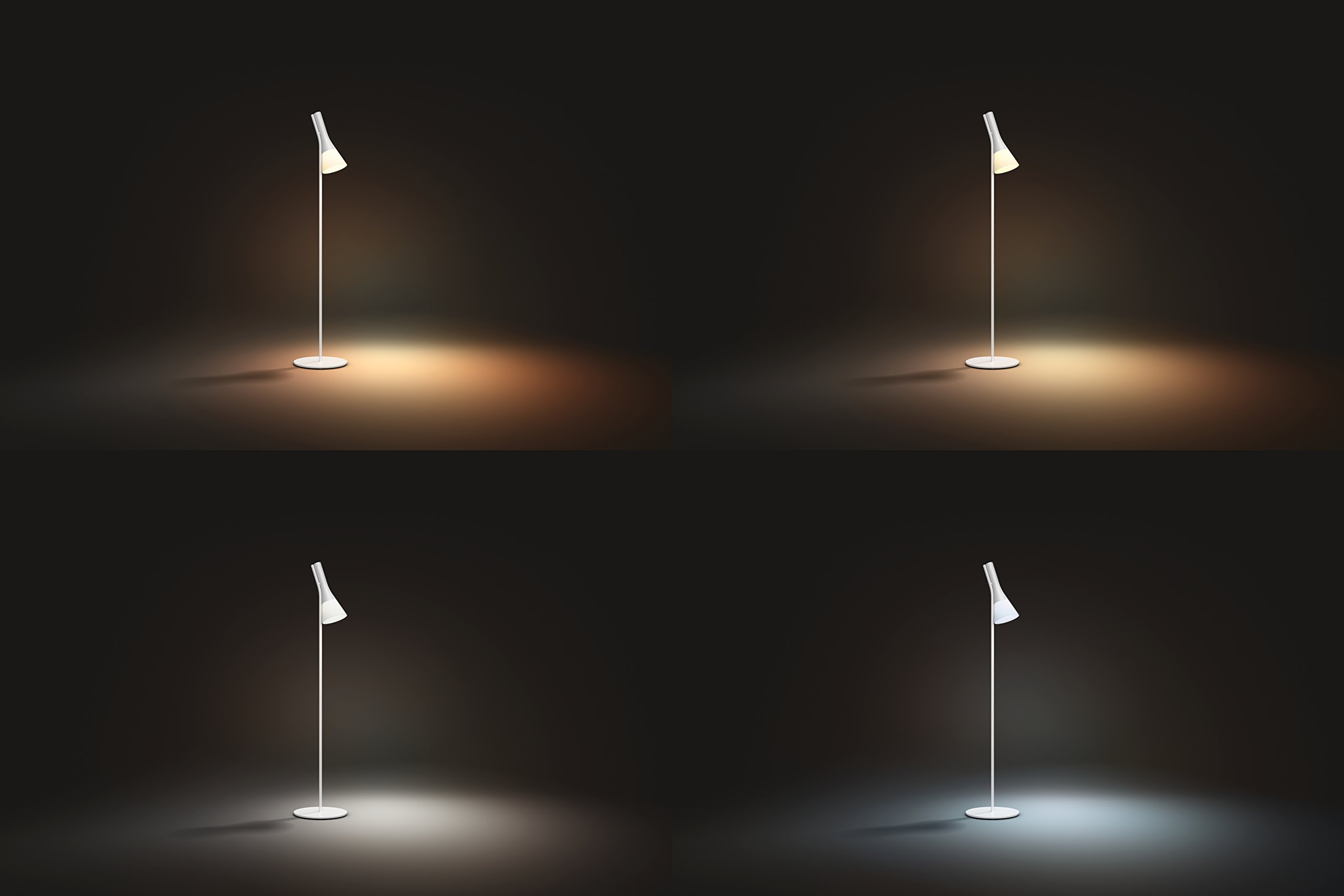 philips-hue-white-ambiance-stehleuchte-explore-wei-dimmbar-alle-wei-schattierung image 3