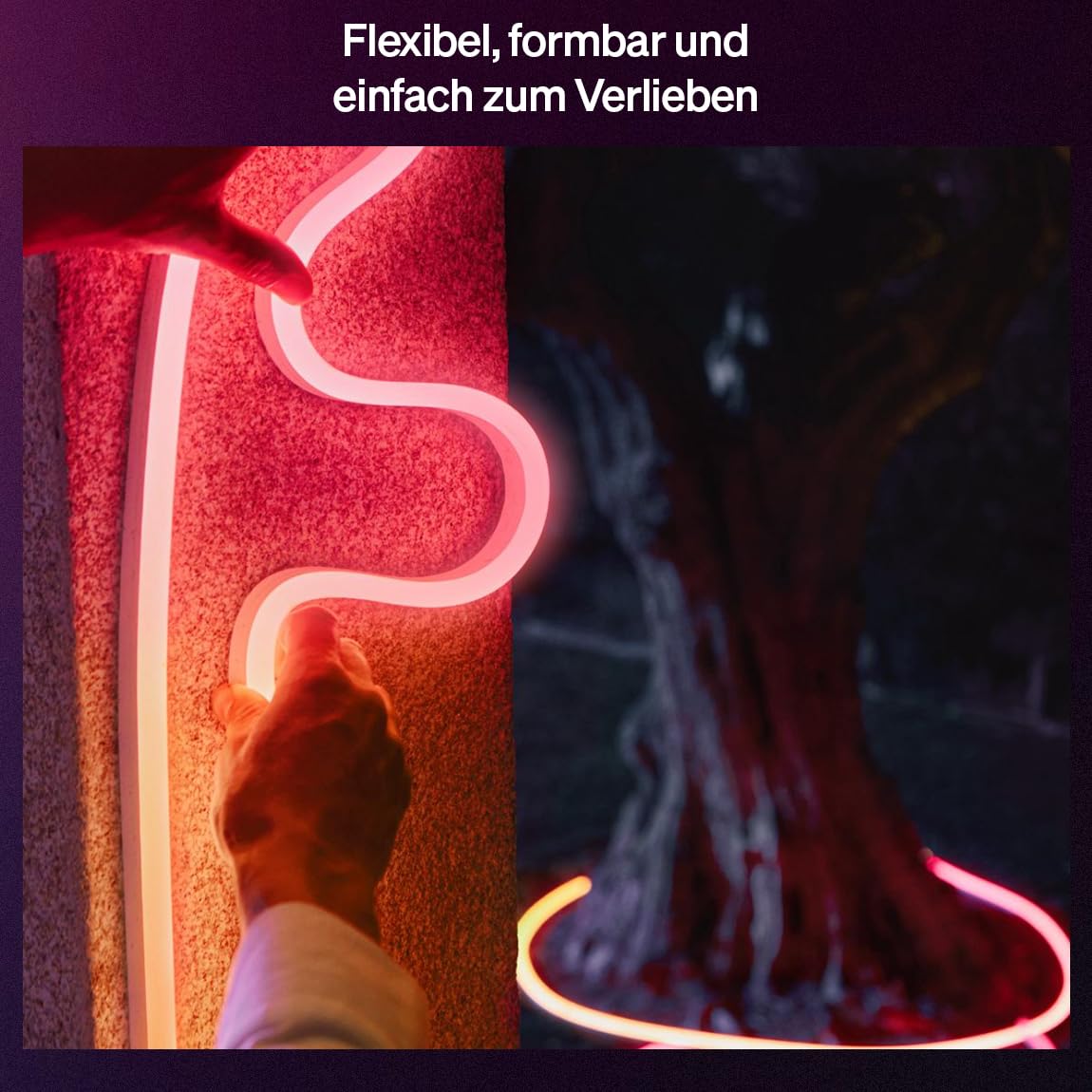philips-hue-neon-outdoor-led-streifen-10-m-mehrfarbiges-1100-lumen-lichtband-chr image 5