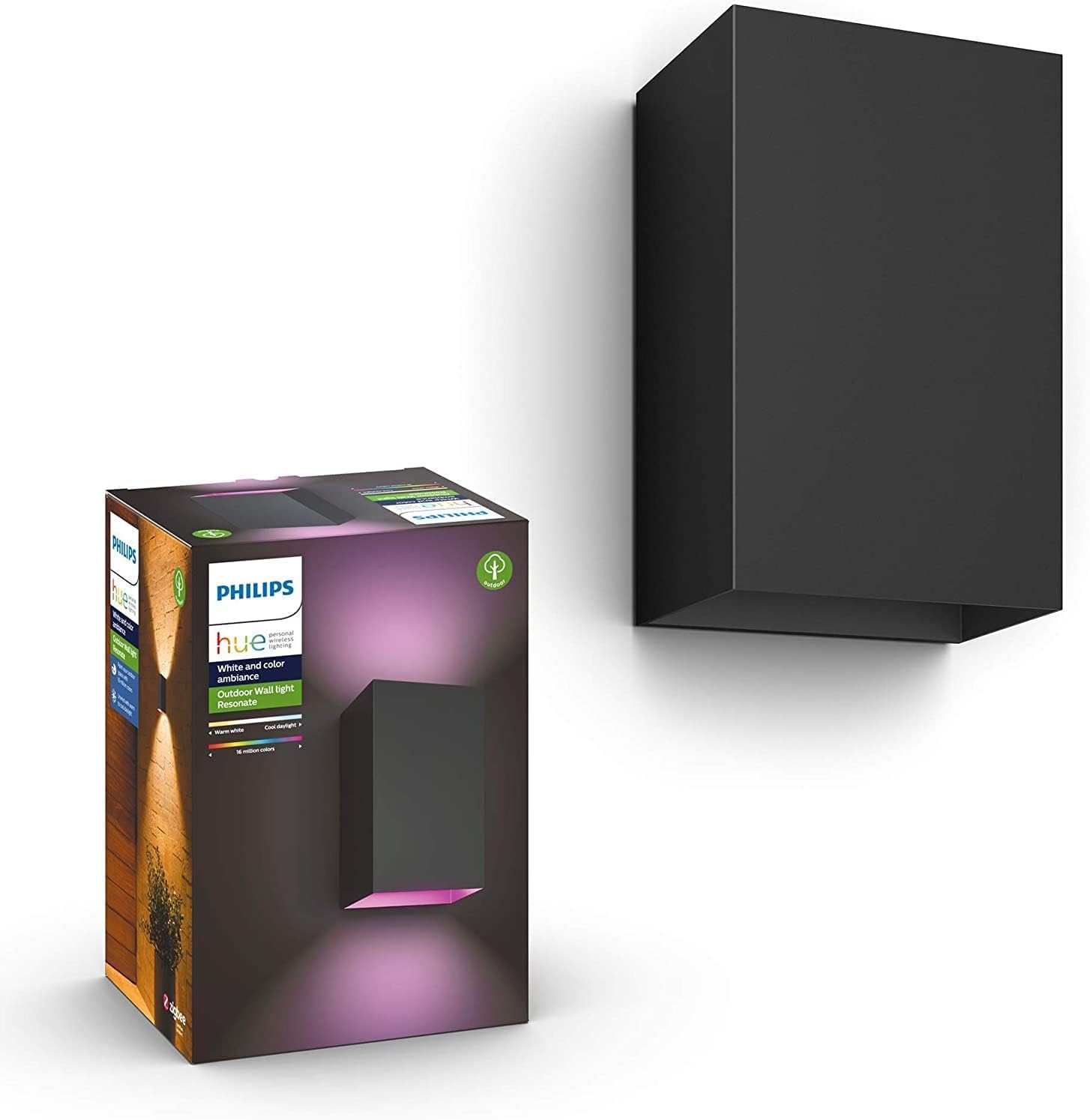 philips-hue-white-color-ambiance-resonate-outdoor-led-wandleuchte-1-180-lm-16-mi image 1