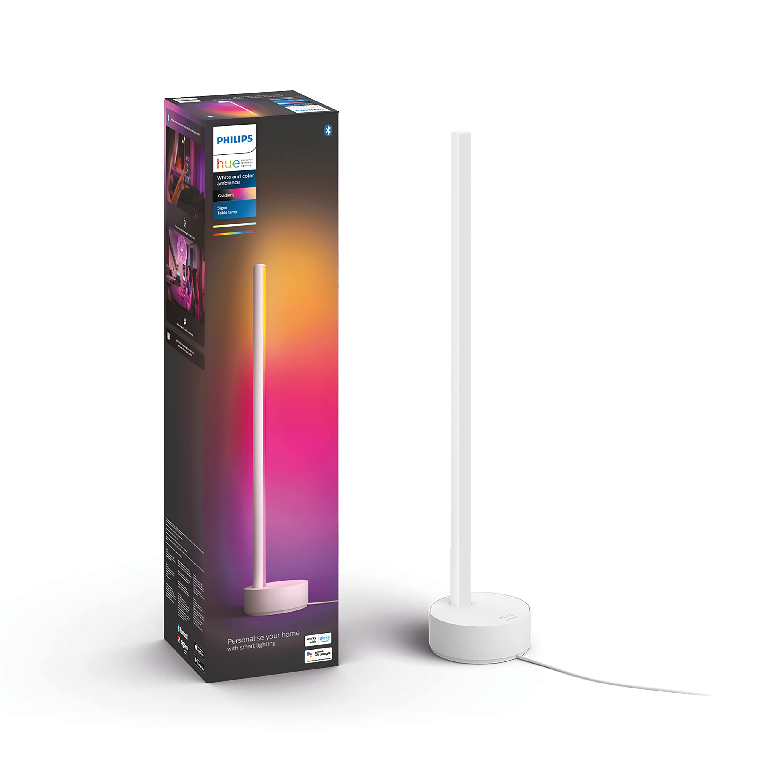 philips-hue-white-color-ambiance-gradient-signe-led-stehleuchte-2-550-lm-dimmbar image 7