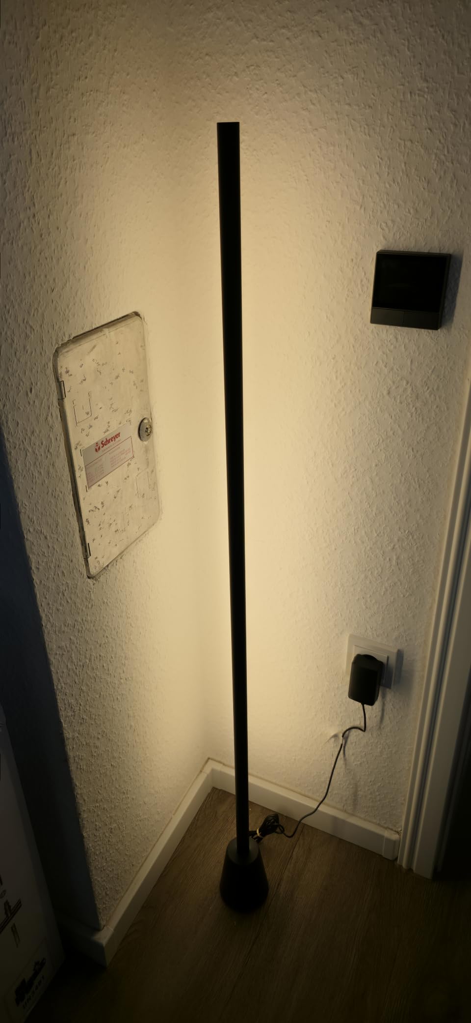 Schönes Design, kleines Kabelproblem
