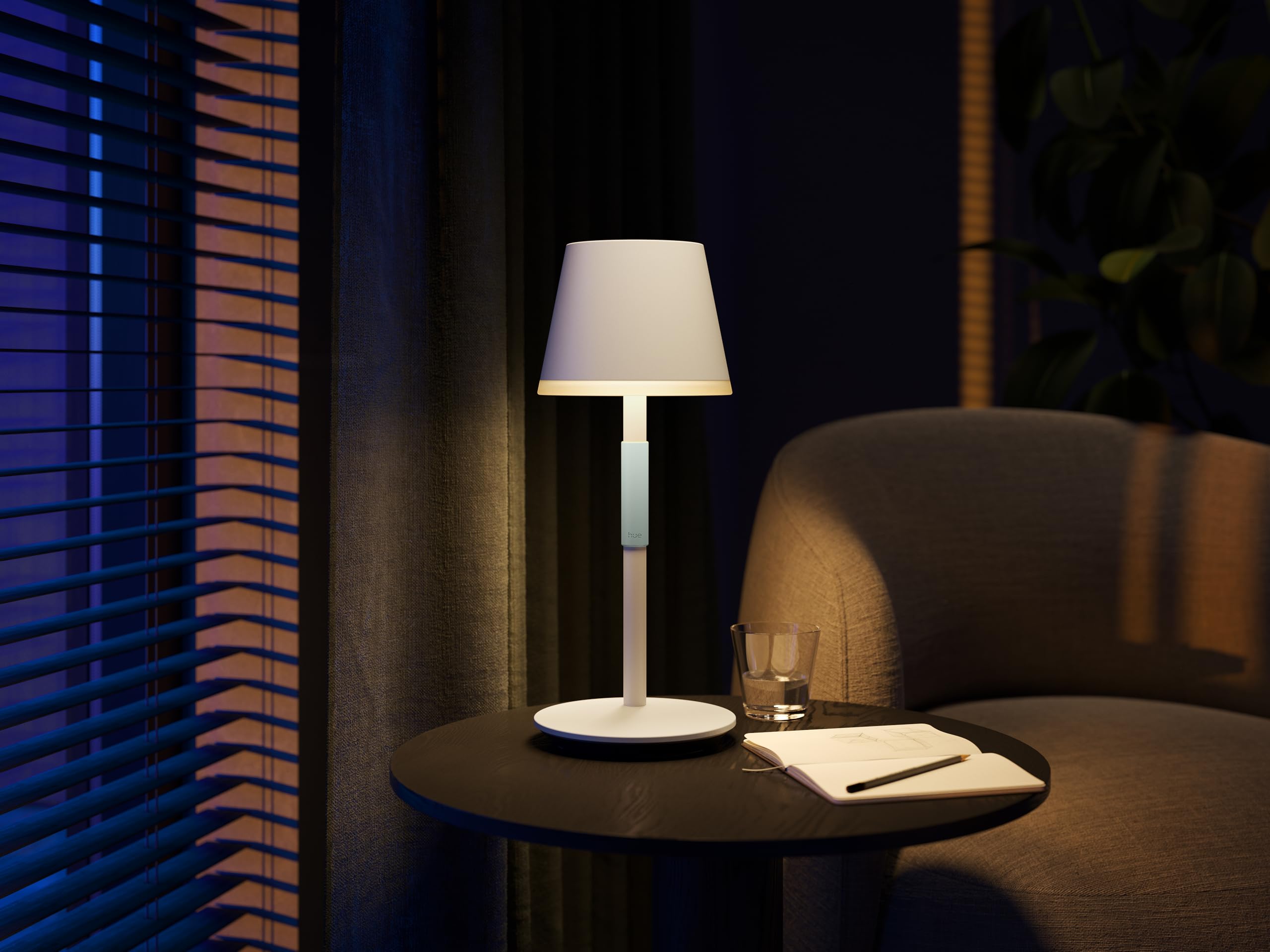 philips-hue-go-white-color-ambiance-tragbare-tischleuchte-530-lm-akku-bis-48h-ip image 6