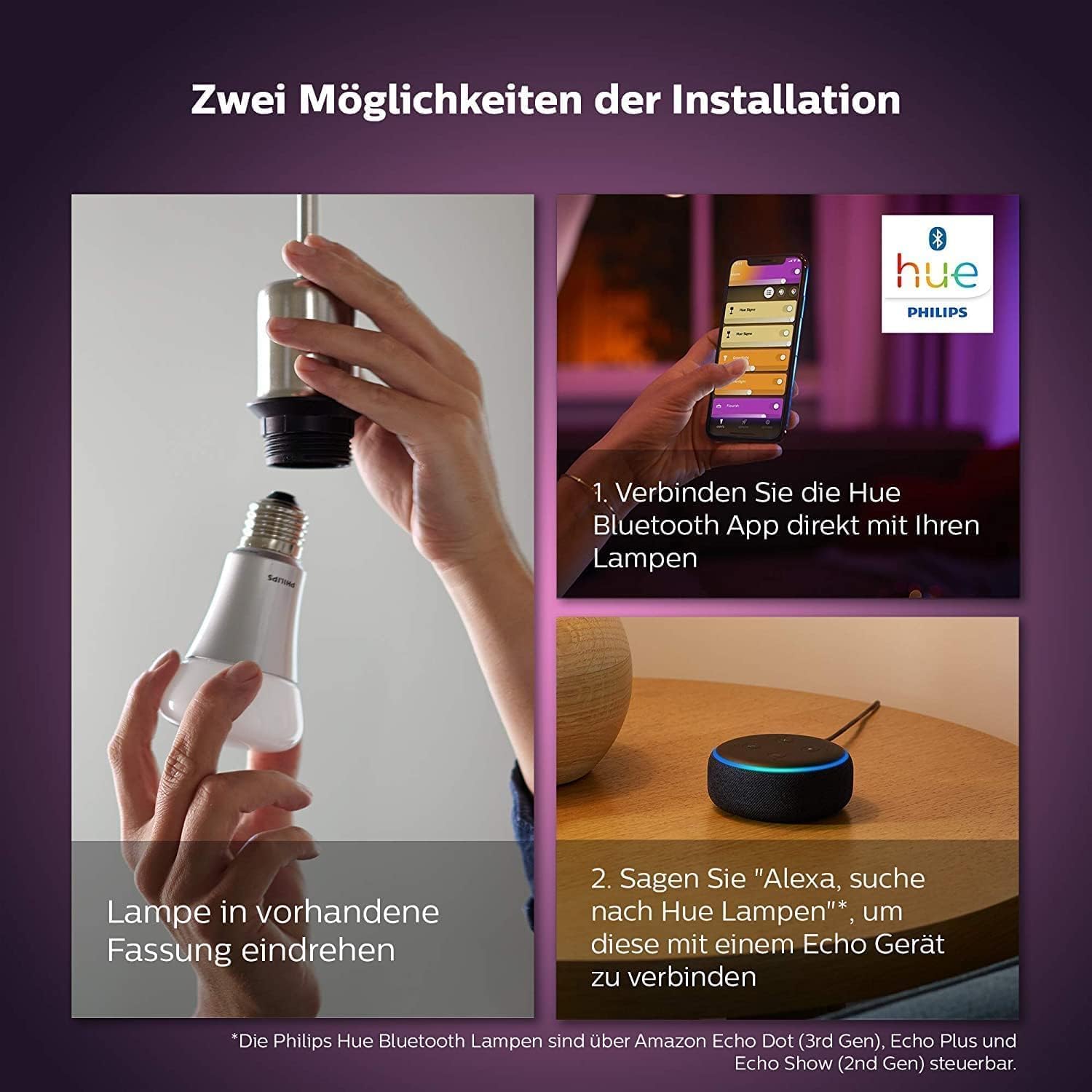 philips-hue-white-color-ambiance-e14-led-lampe-2er-pack-16-mio-farben-bluetooth- image 5