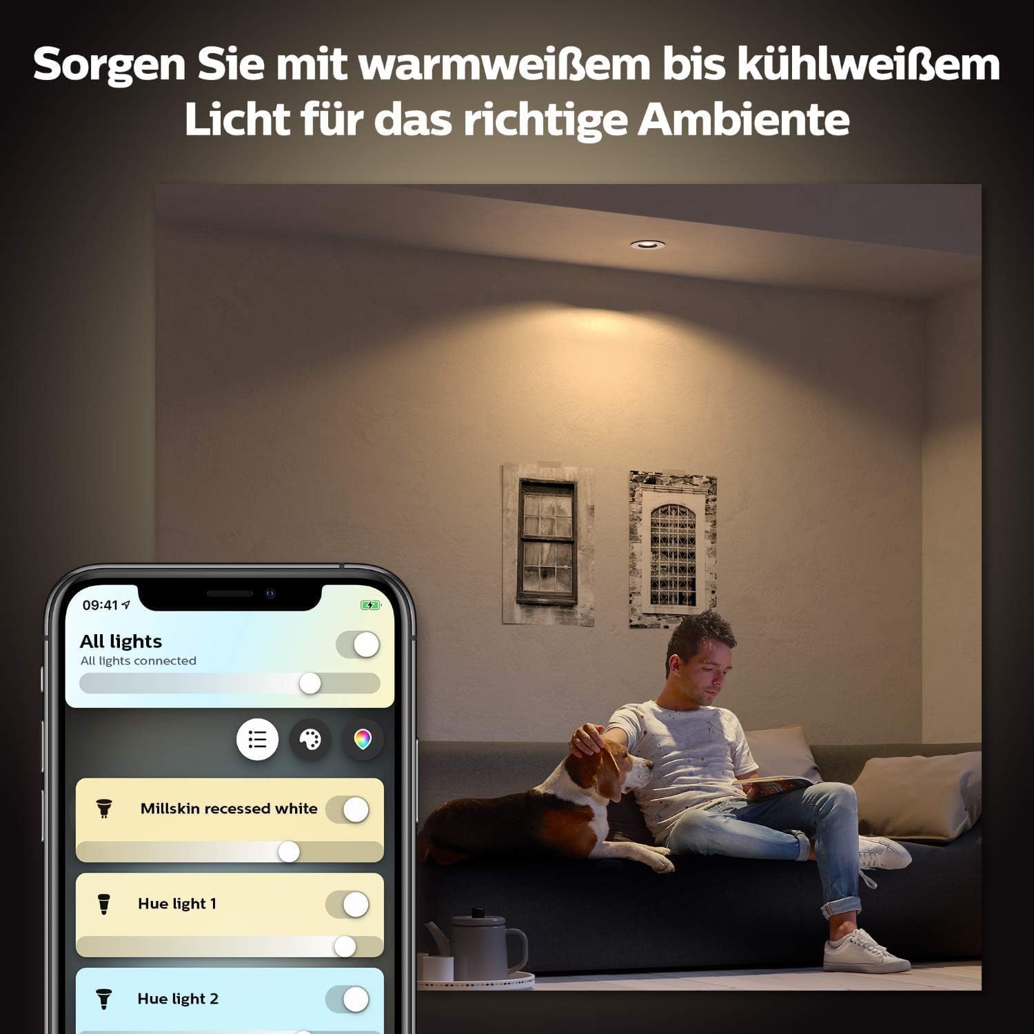 philips-hue-white-ambiance-milliskin-einbauspot-wei-400-lm-70-mm-3er-pack-warm-b image 4