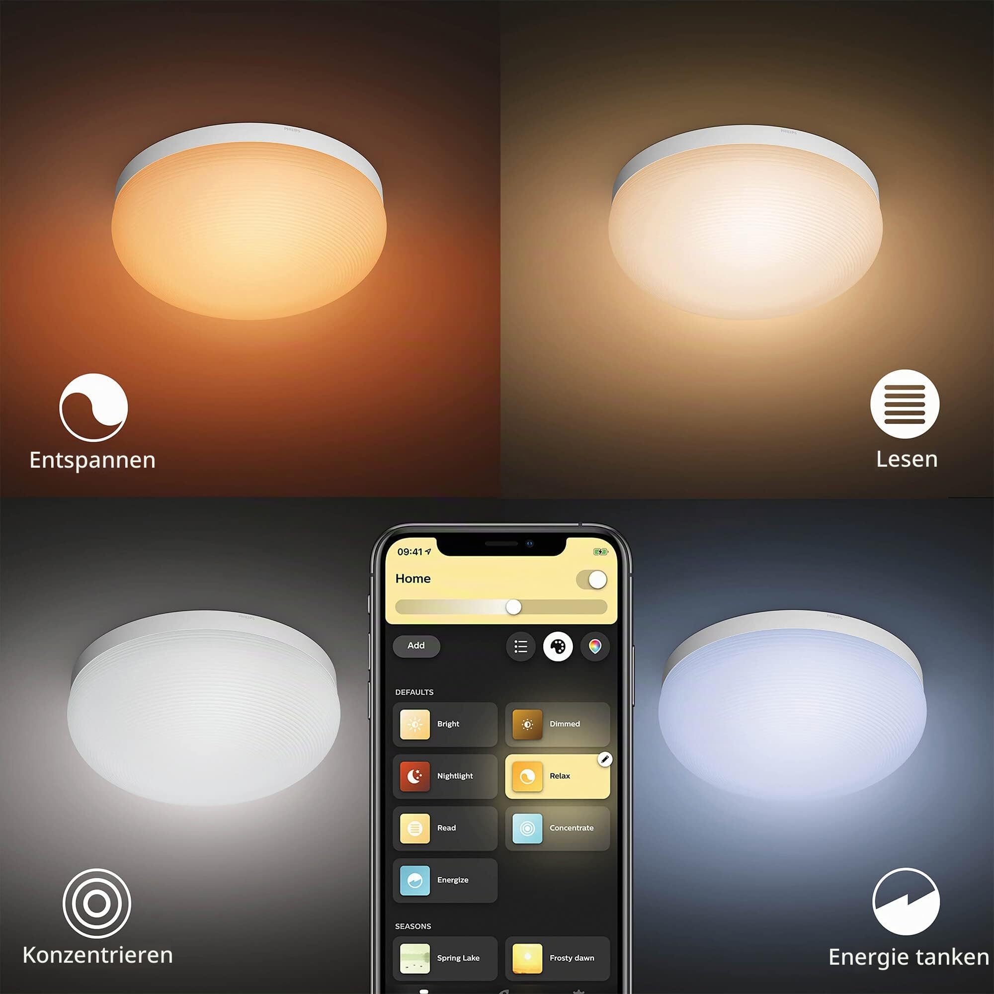 philips-hue-white-color-ambiance-flourish-deckenleuchte-wei-1940-lm-dimmbar-16-m image 5