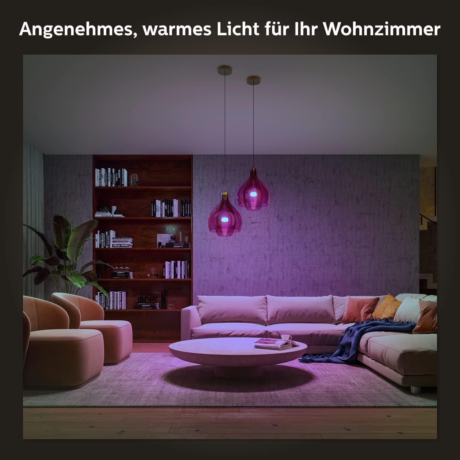 philips-hue-white-color-ambiance-starter-set-2x-e27-lampe-1-100-lm-smart-button- image 8
