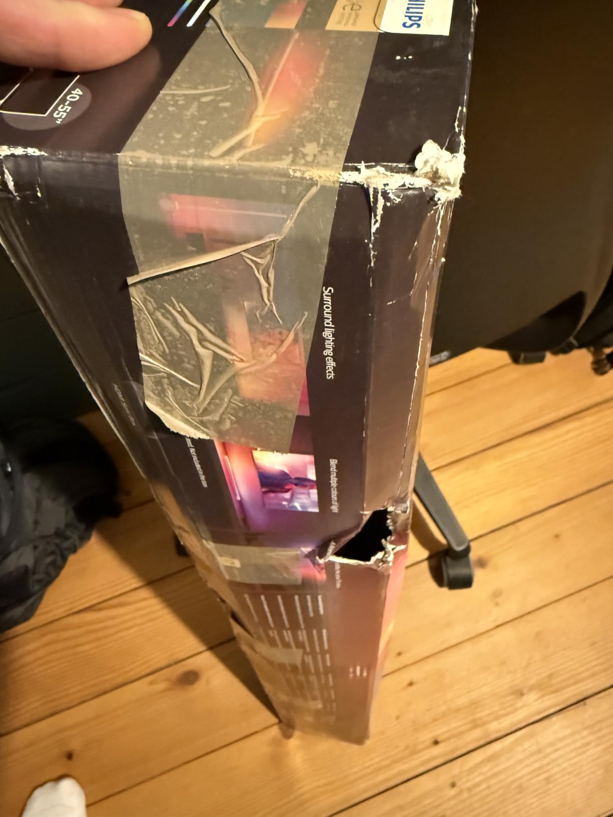 Zu hell für mein Zimmer