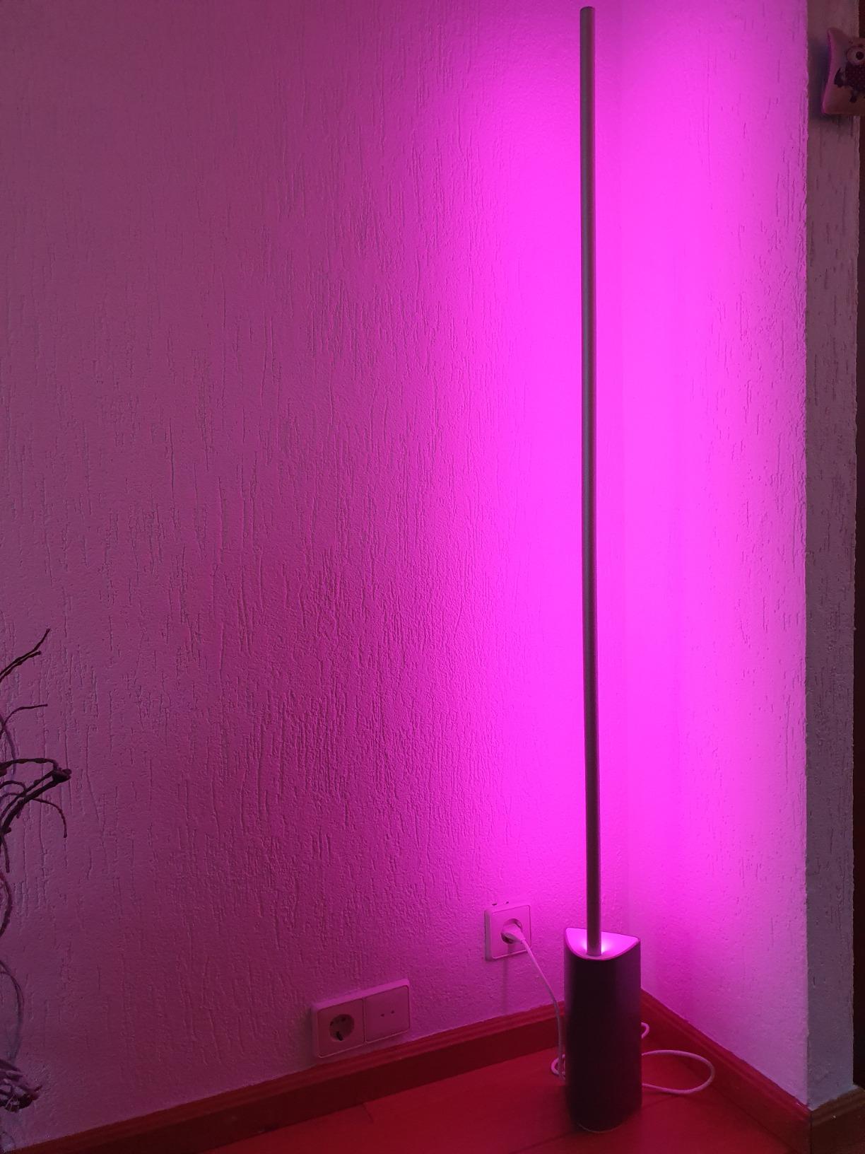 Tolles Licht, kleine Details bemängelt