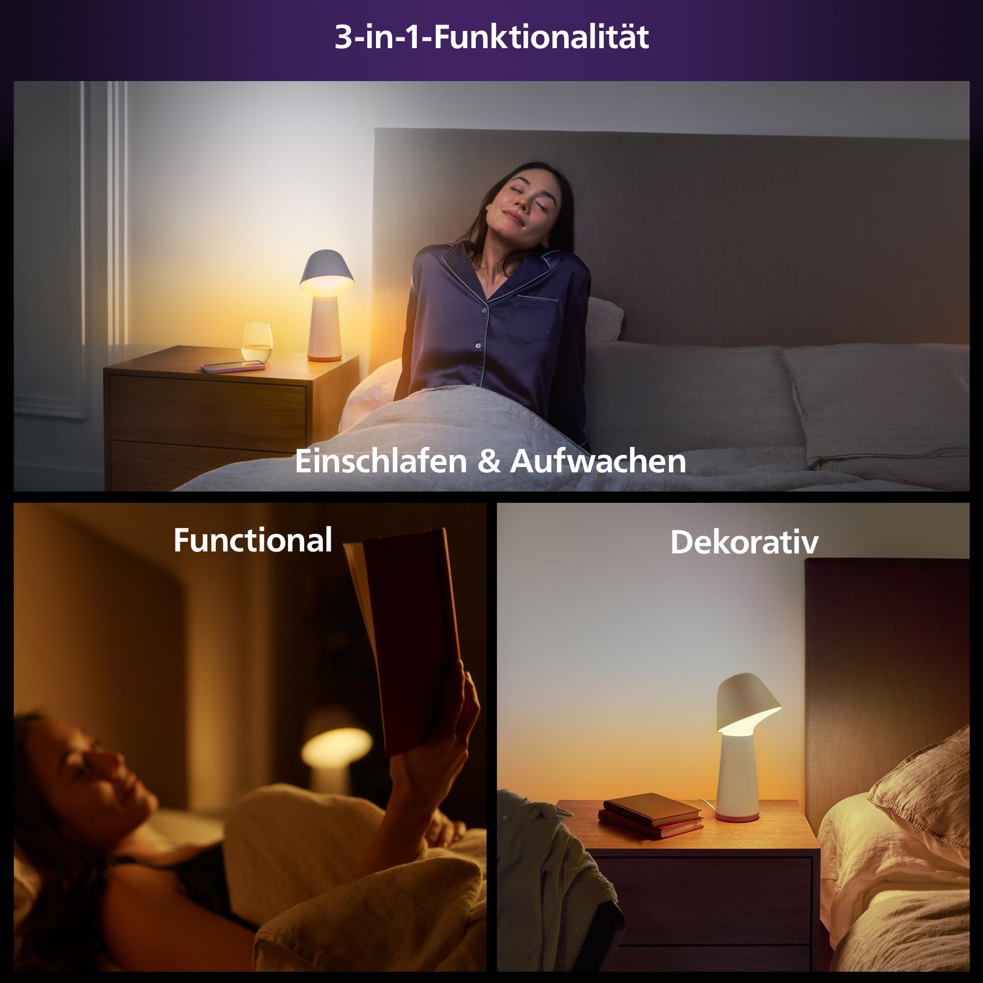 philips-hue-twilight-smarte-sleep-wake-up-tischleuchte-wei-es-und-farbiges-licht image 6