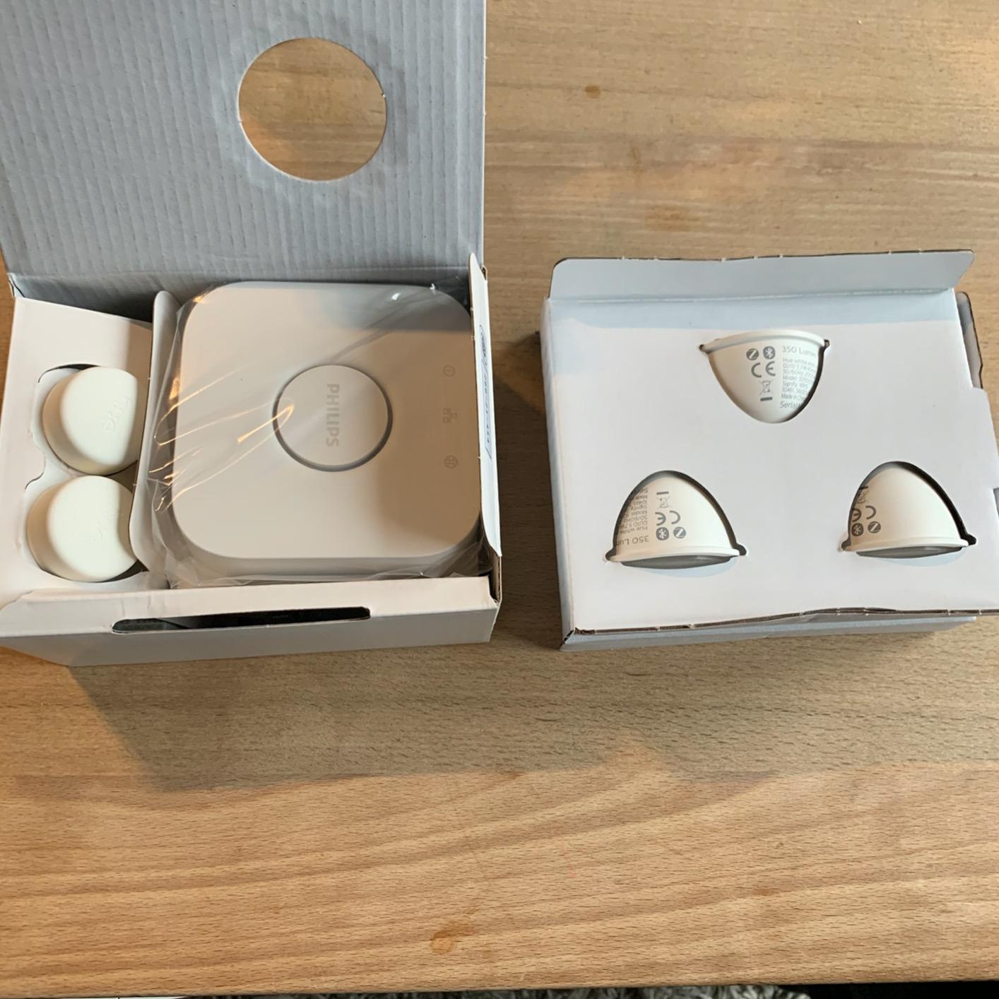 Perfektes Starter-Set