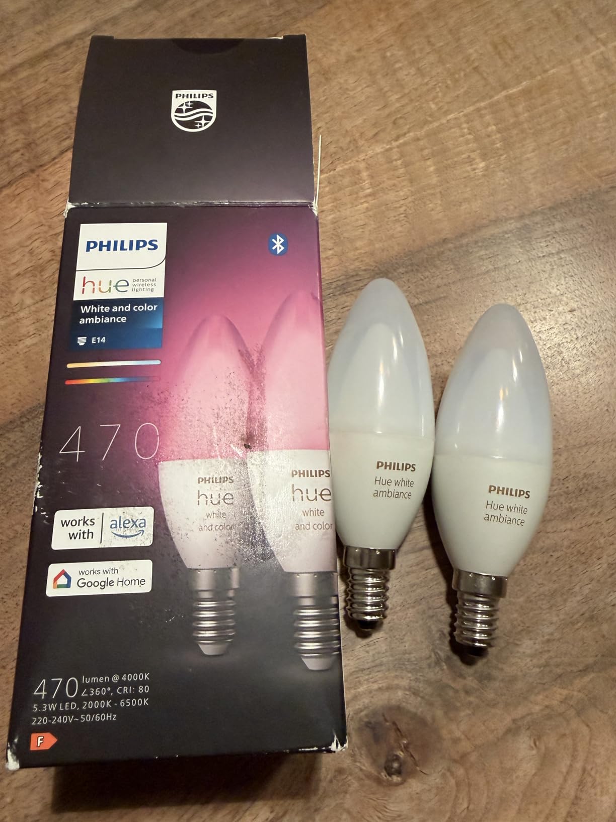 Farbe ins Wohnzimmer