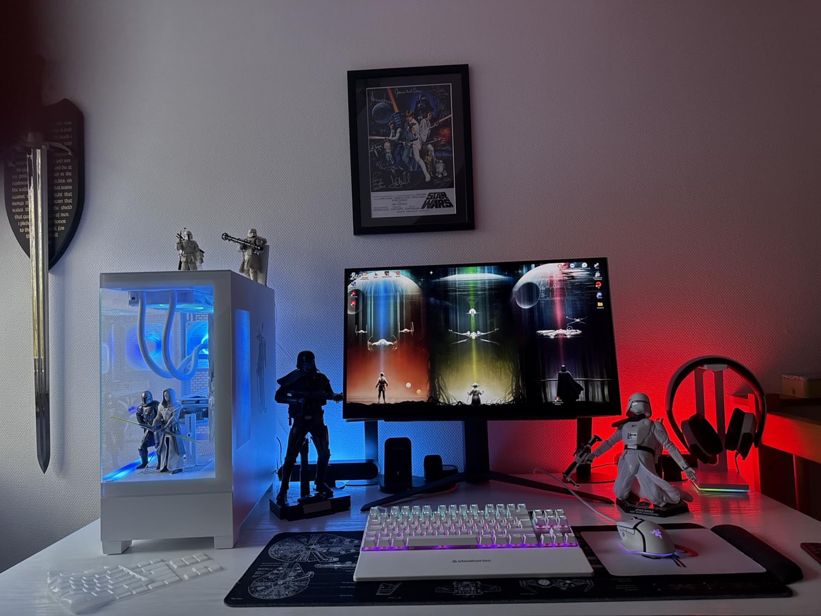 Gut, aber Setup aufwendiger als gedacht