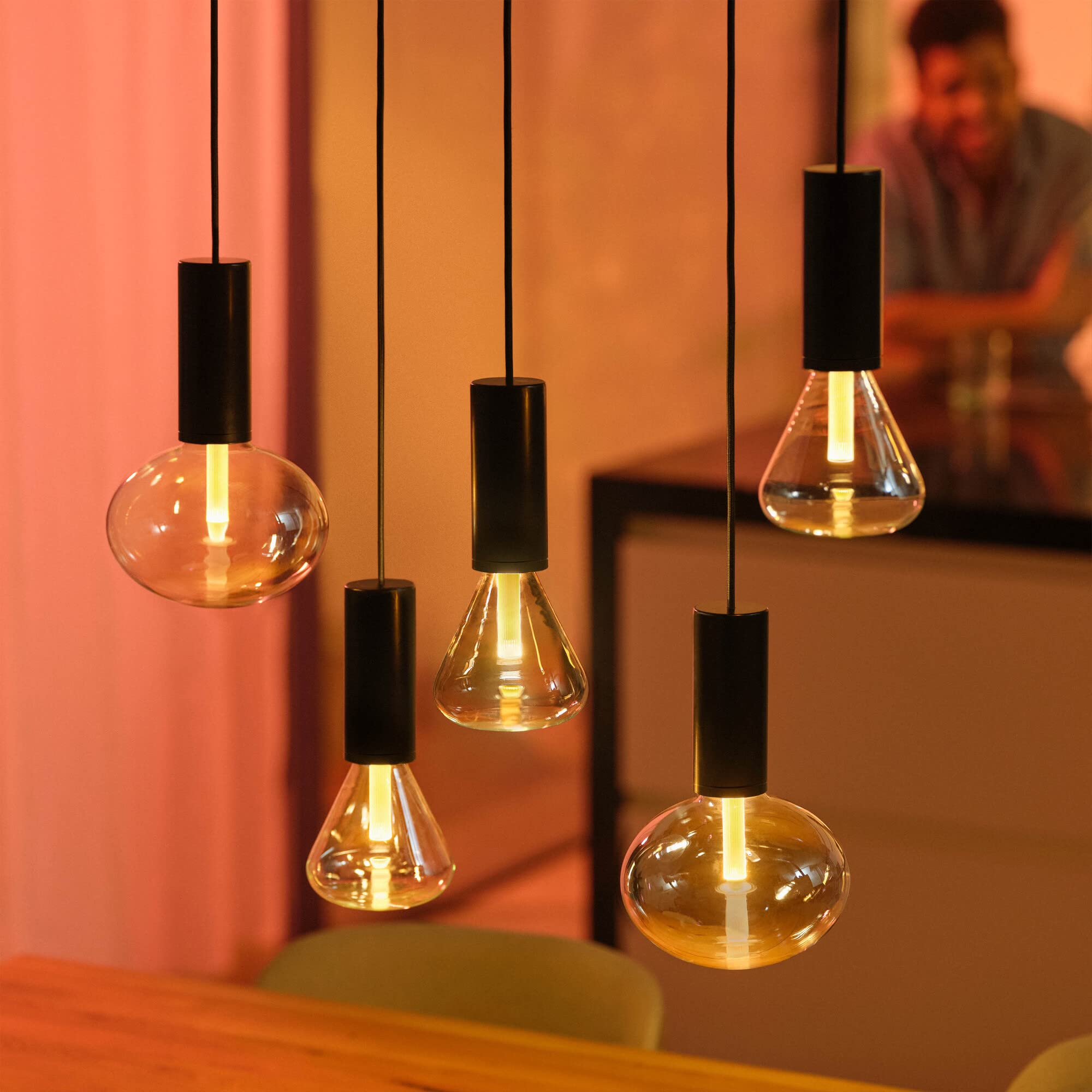 philips-hue-white-color-ambiance-lightguide-ellipse-e27-500-lm-16-mio-farben-25- image 6