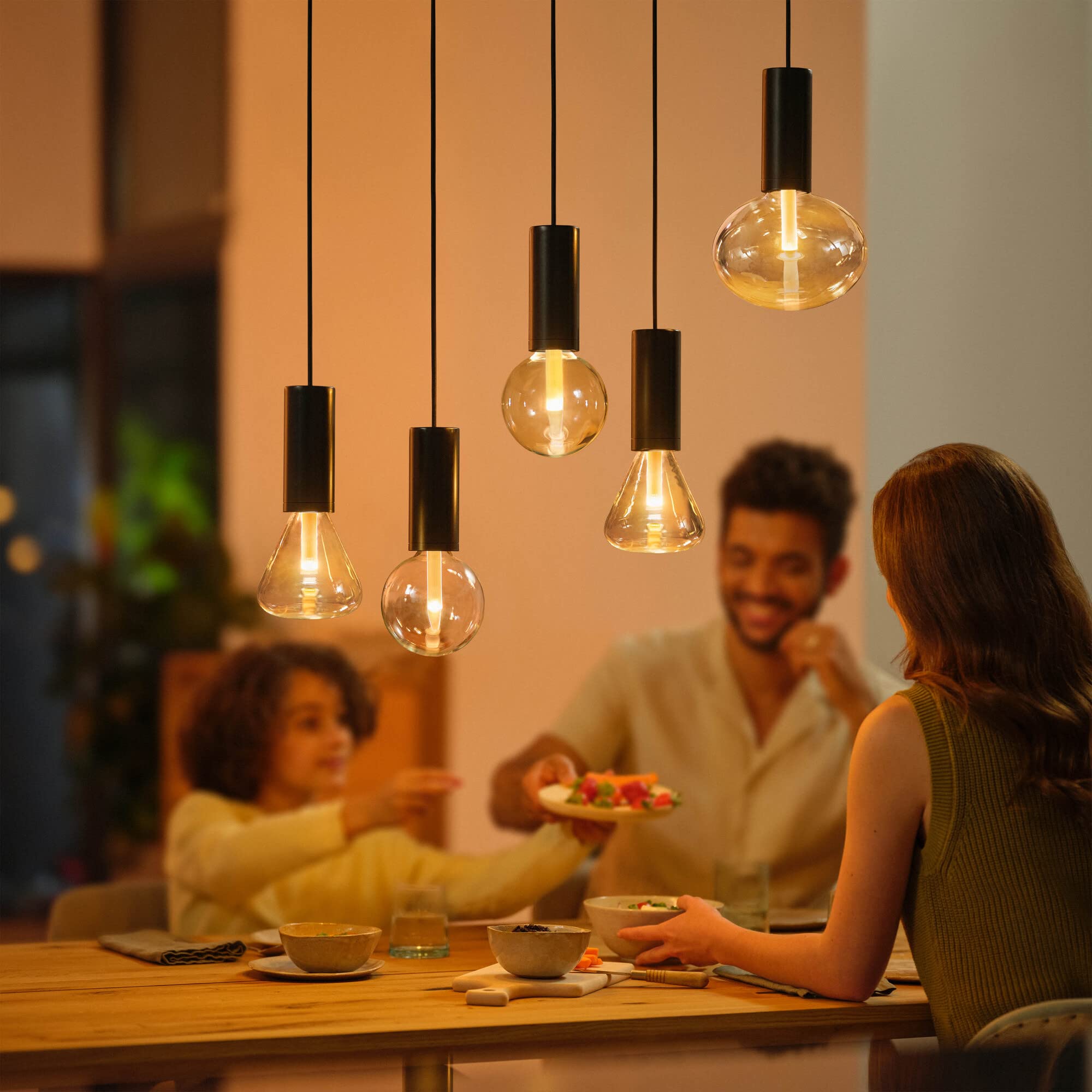 philips-hue-white-color-ambiance-lightguide-ellipse-e27-500-lm-16-mio-farben-25- image 2