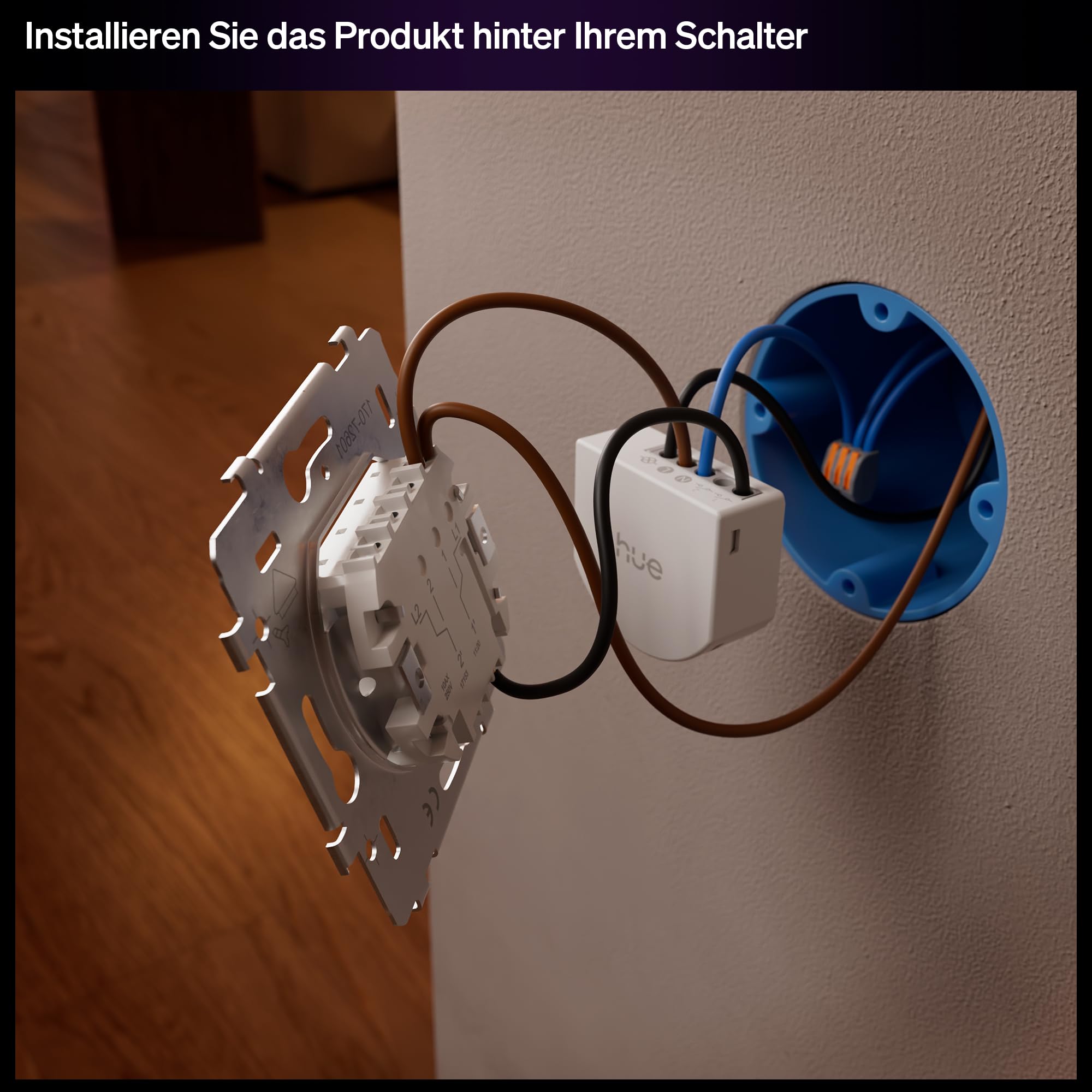 philips-hue-kabelgebundener-dimmerschalter-1er-pack-macht-herk-mmliche-leuchten- image 6