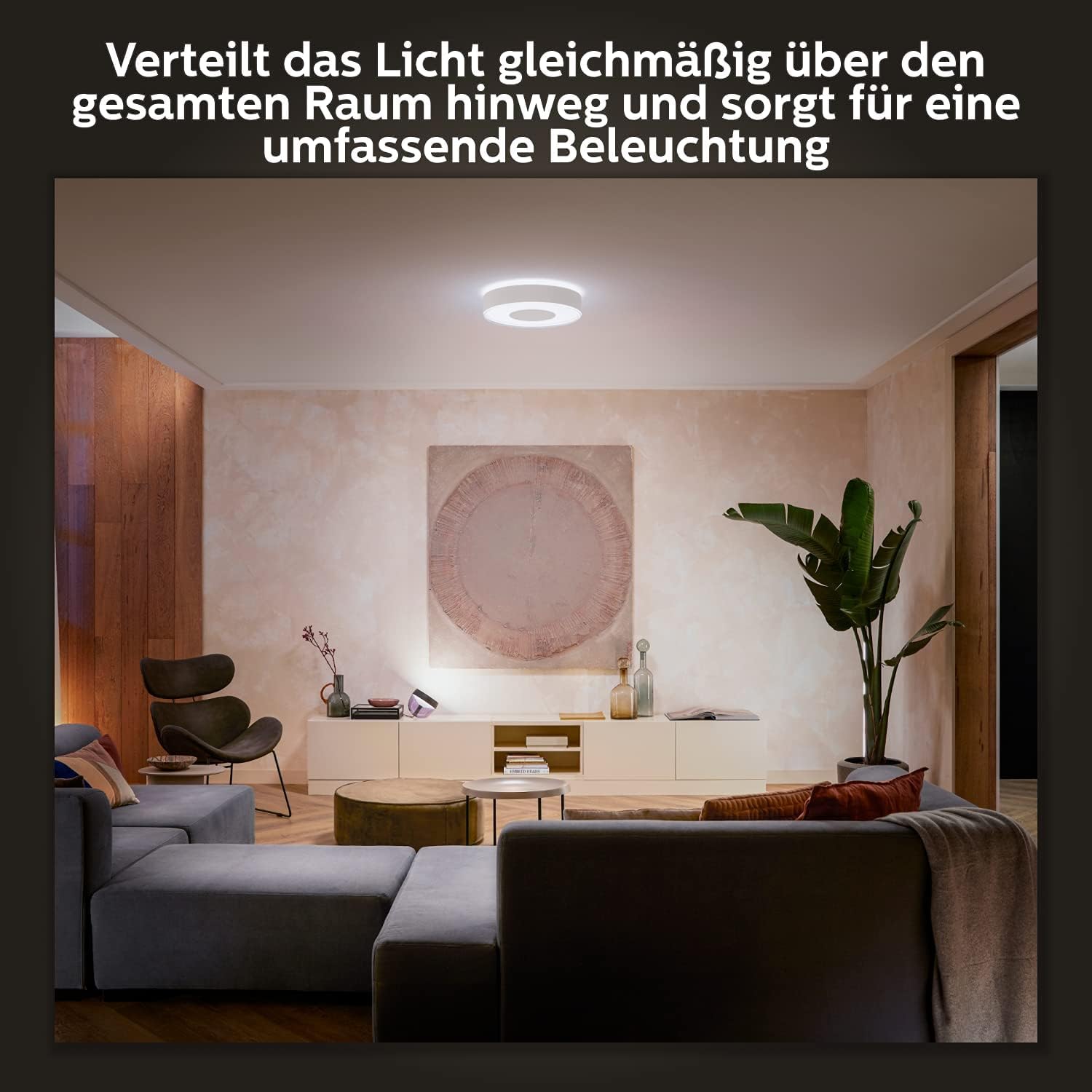 philips-hue-white-color-ambiance-infuse-deckenleuchte-m-2100-lm-16-mio-farben-ap image 6