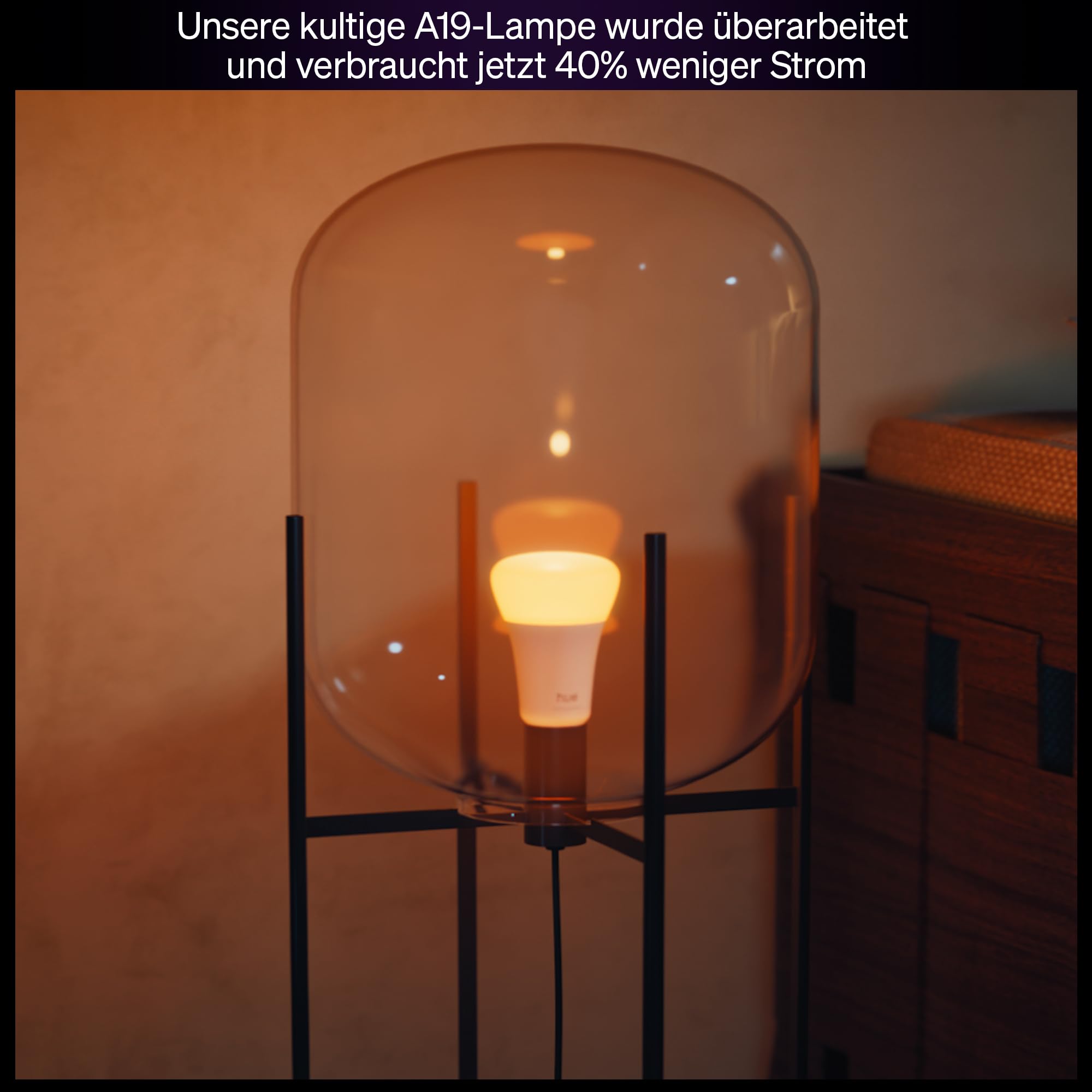 philips-hue-starter-set-bridge-2x-e27-white-color-ambiance-lampen-smart-button-1 image 6