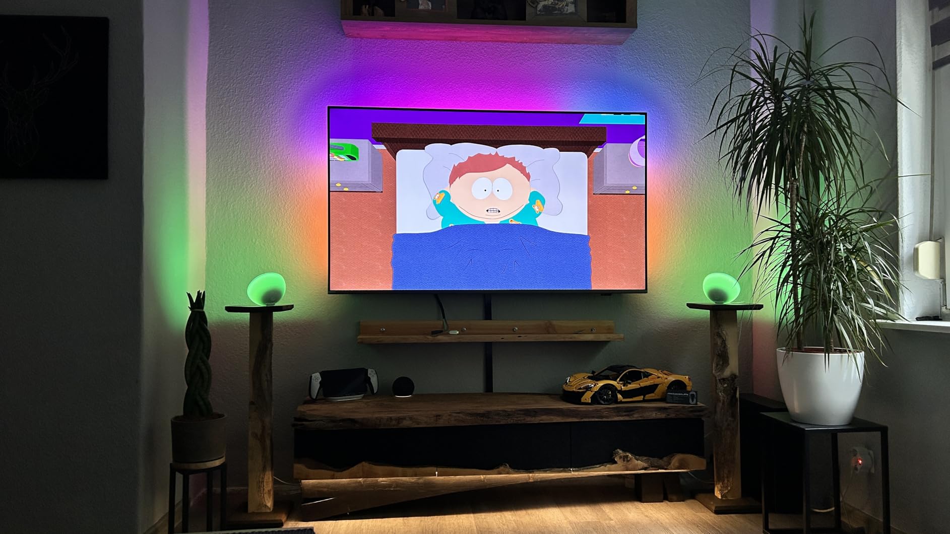 Wohnzimmer-Upgrades