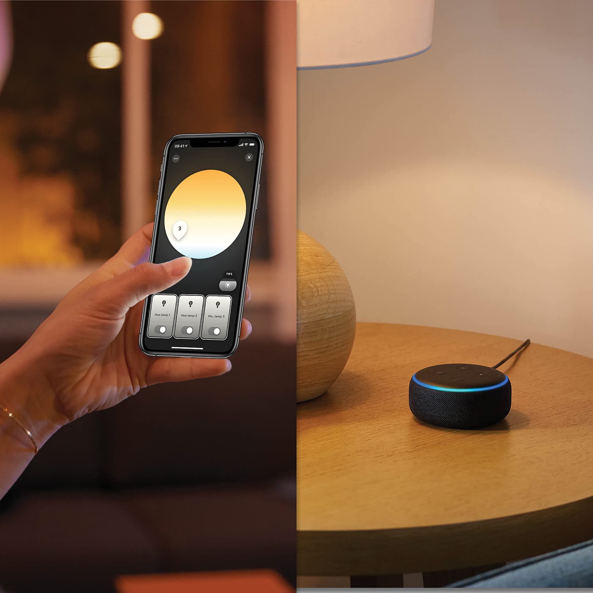 philips-hue-white-ambiance-enrave-deckenleuchte-s-1-220-lm-dimmbare-led-deckenla image 8