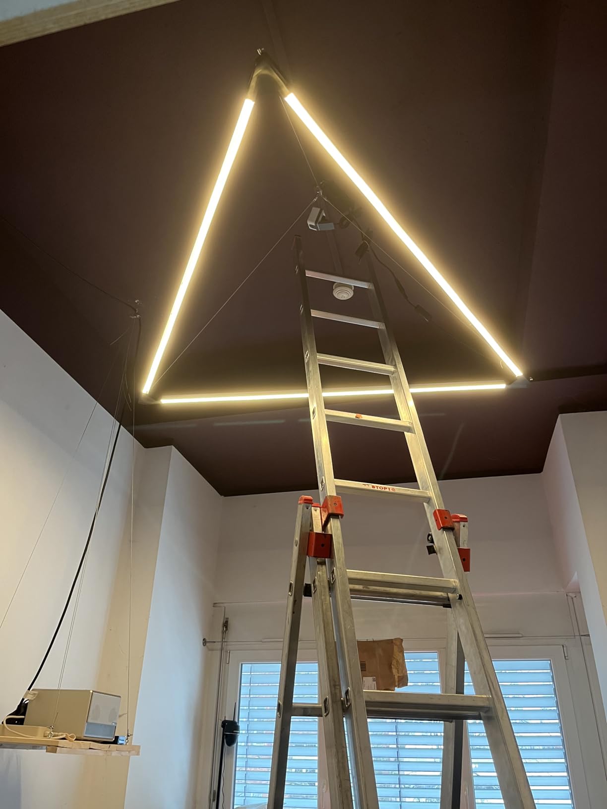Terrassenbeleuchtung neu gedacht