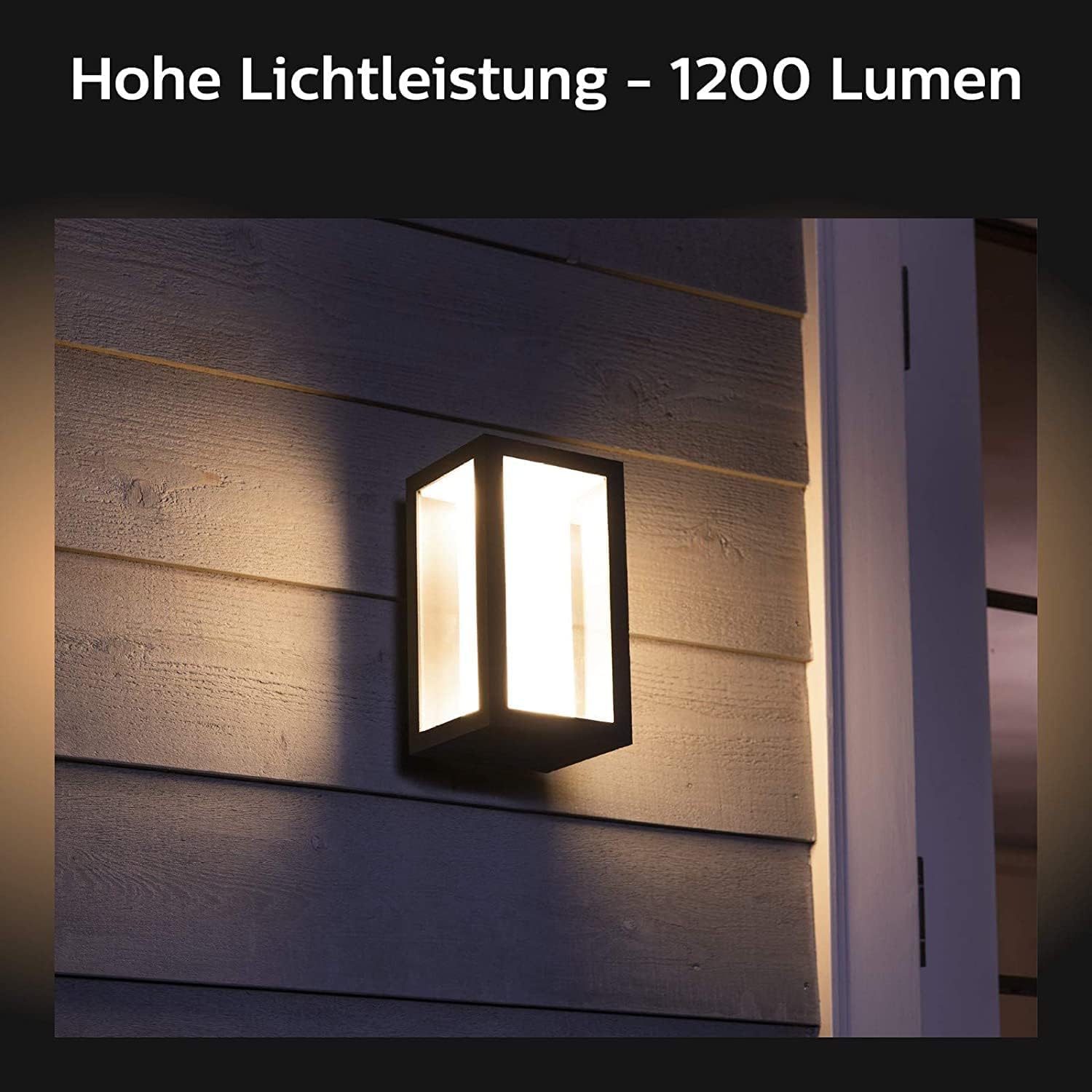 philips-hue-white-color-ambiance-led-wandleuchte-impress-schmal-outdoor-au-enleu image 6