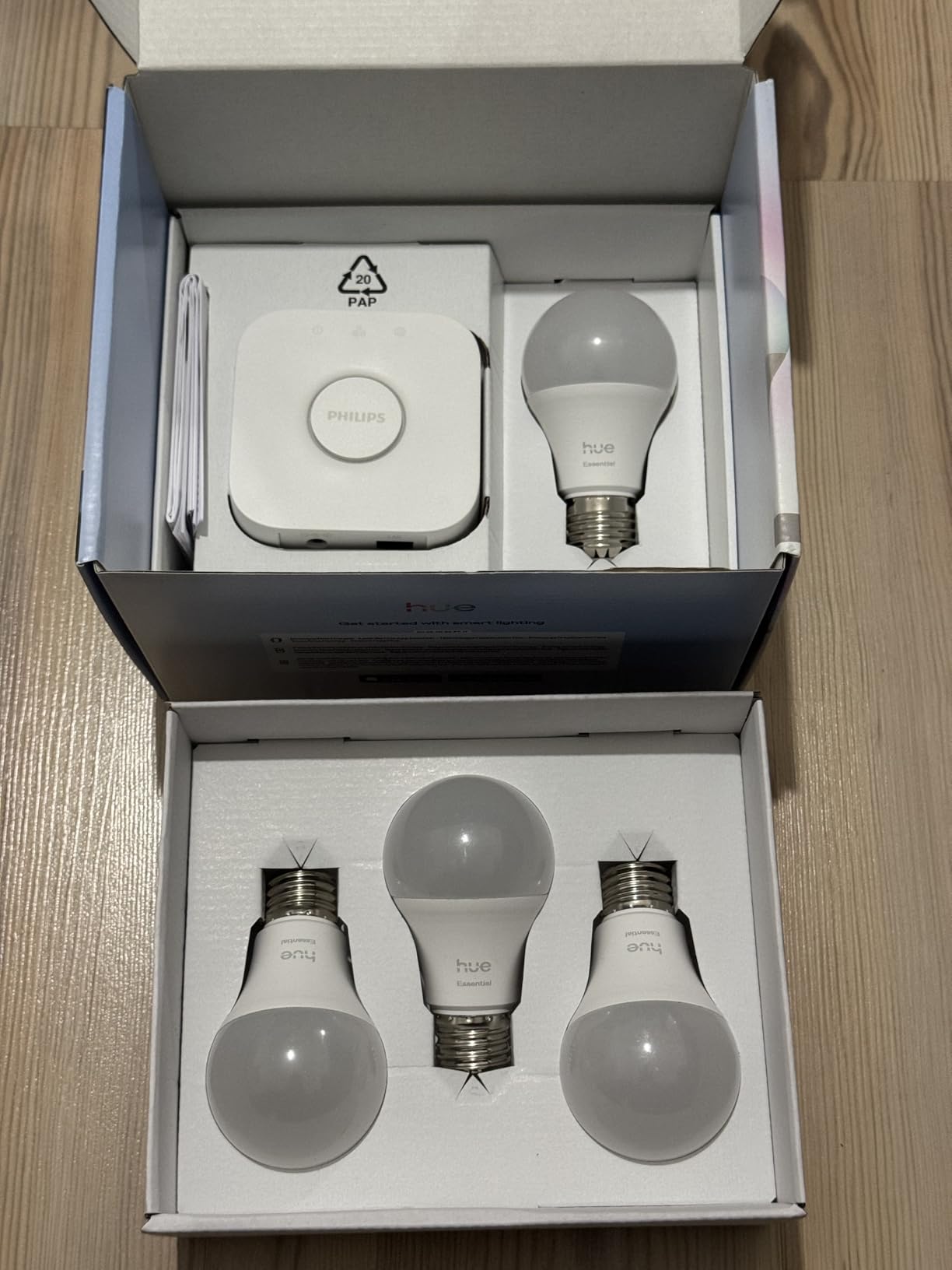 Praktisches Komplettpaket